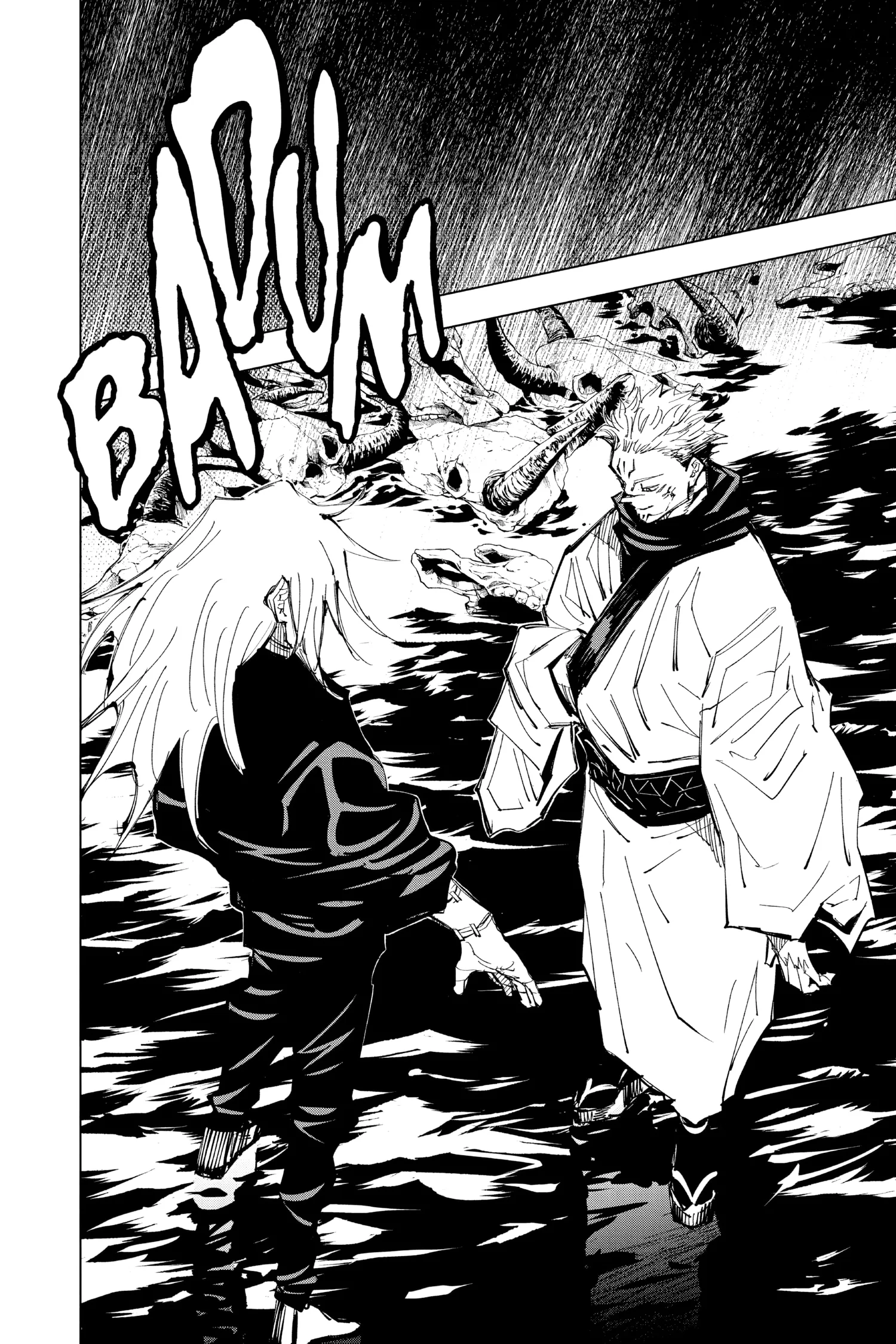 Jujutsu Kaisen (JJK) Manga Online, chapter Vol 15, page 104