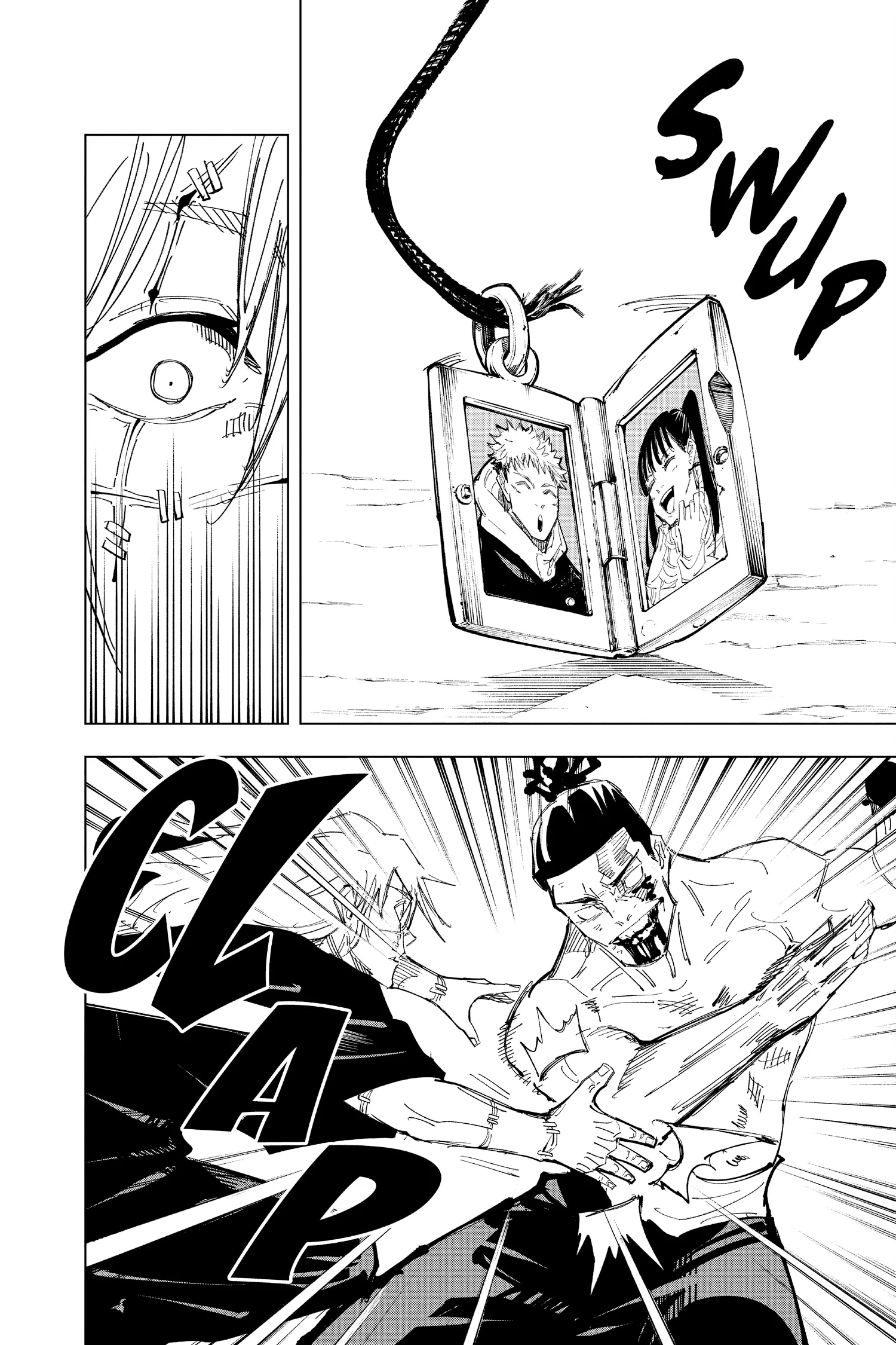 Jujutsu Kaisen (JJK) Manga Online, chapter Vol 15, page 110