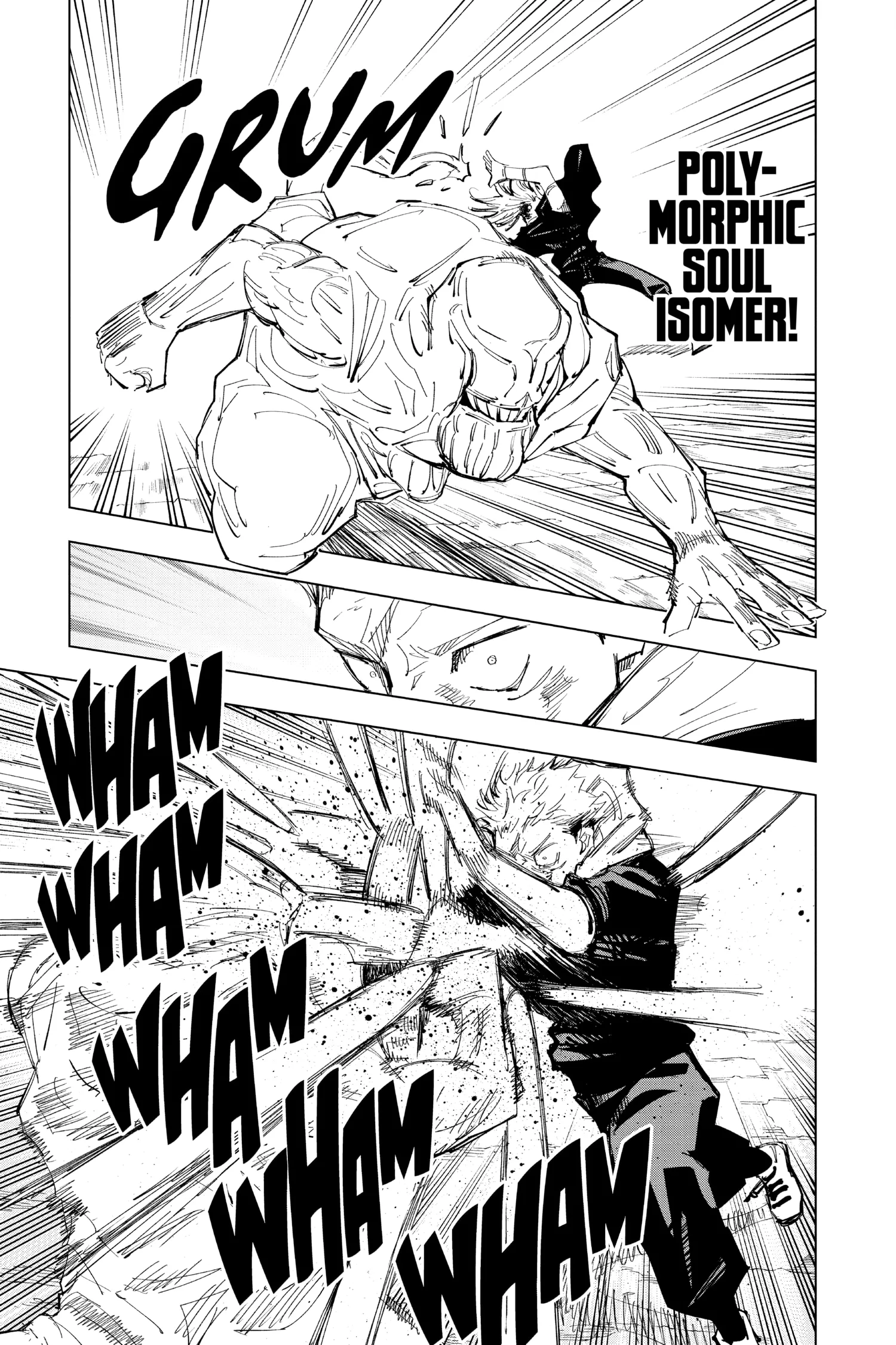 Jujutsu Kaisen (JJK) Manga Online, chapter Vol 15, page 113