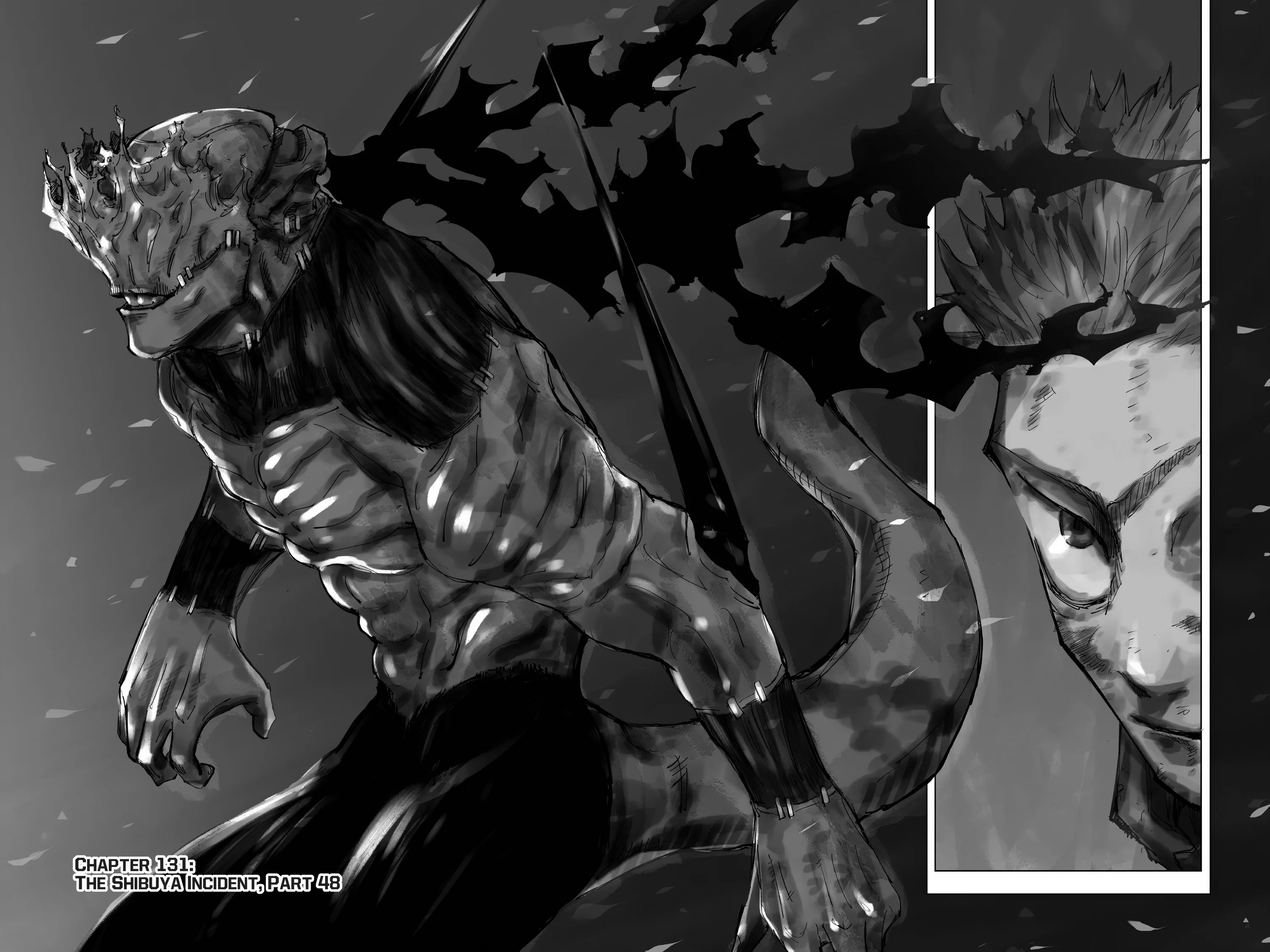 Jujutsu Kaisen (JJK) Manga Online, chapter Vol 15, page 117