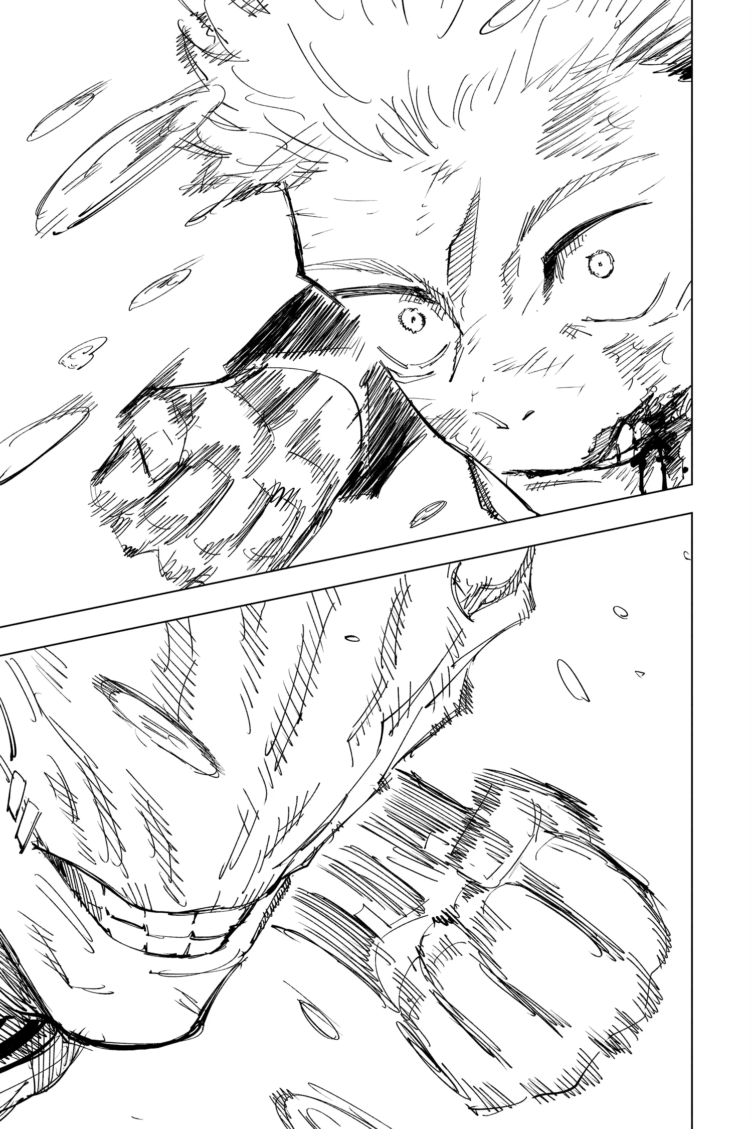Jujutsu Kaisen (JJK) Manga Online, chapter Vol 15, page 136