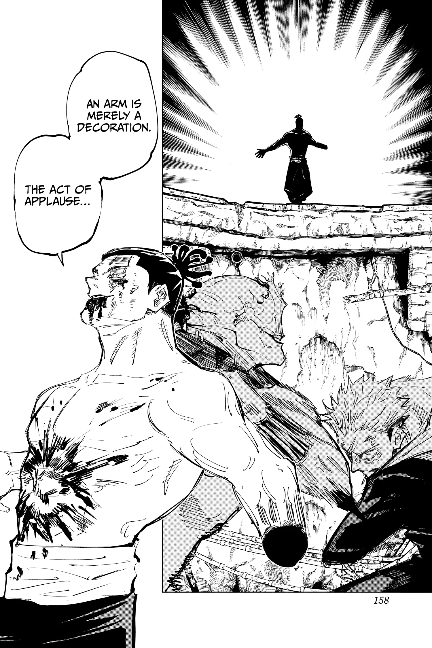 Jujutsu Kaisen (JJK) Manga Online, chapter Vol 15, page 143