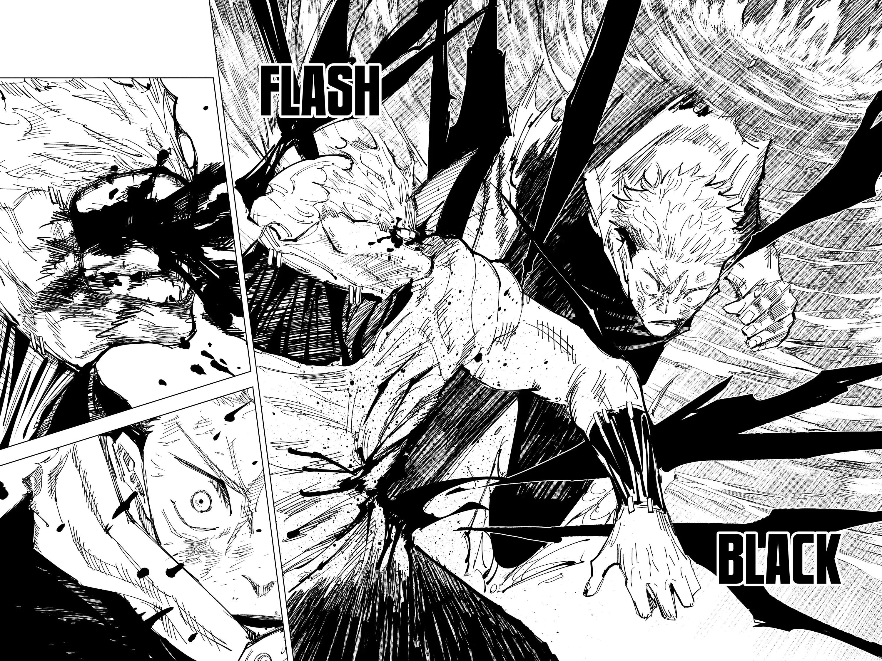 Jujutsu Kaisen (JJK) Manga Online, chapter Vol 15, page 146