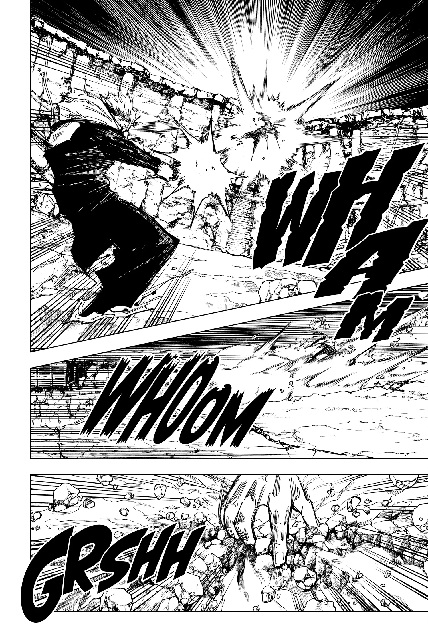 Jujutsu Kaisen (JJK) Manga Online, chapter Vol 15, page 147