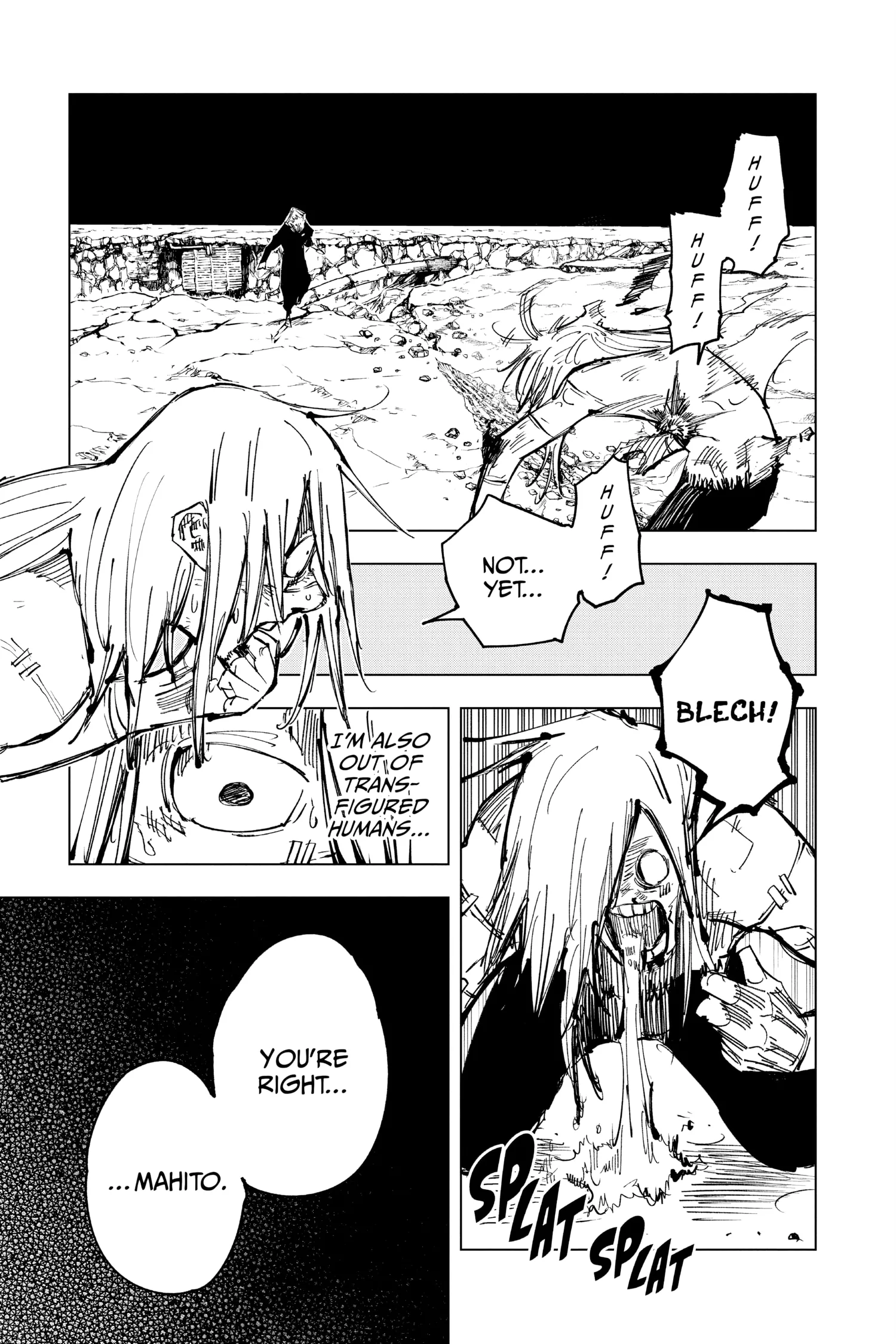 Jujutsu Kaisen (JJK) Manga Online, chapter Vol 15, page 148