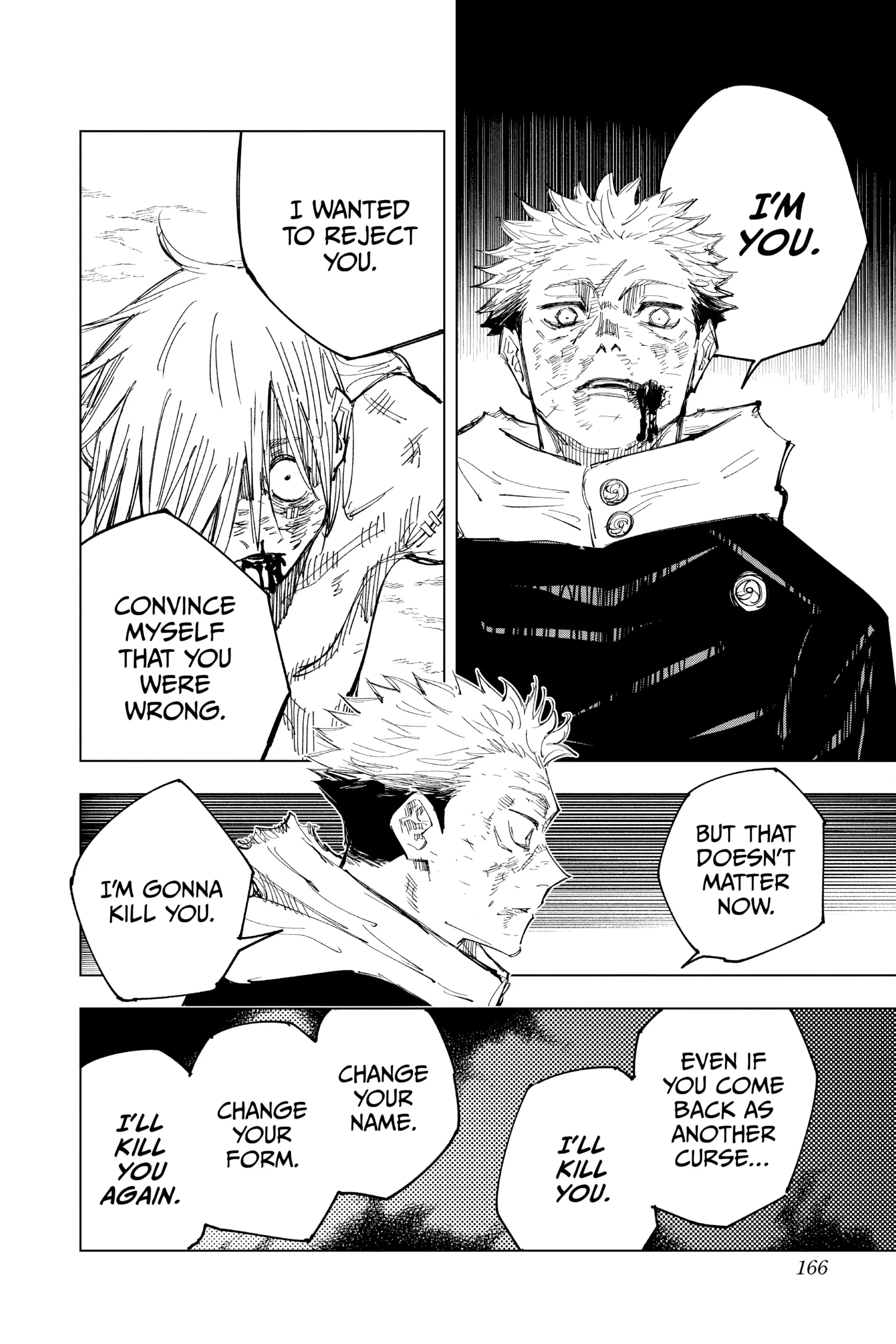 Jujutsu Kaisen (JJK) Manga Online, chapter Vol 15, page 149