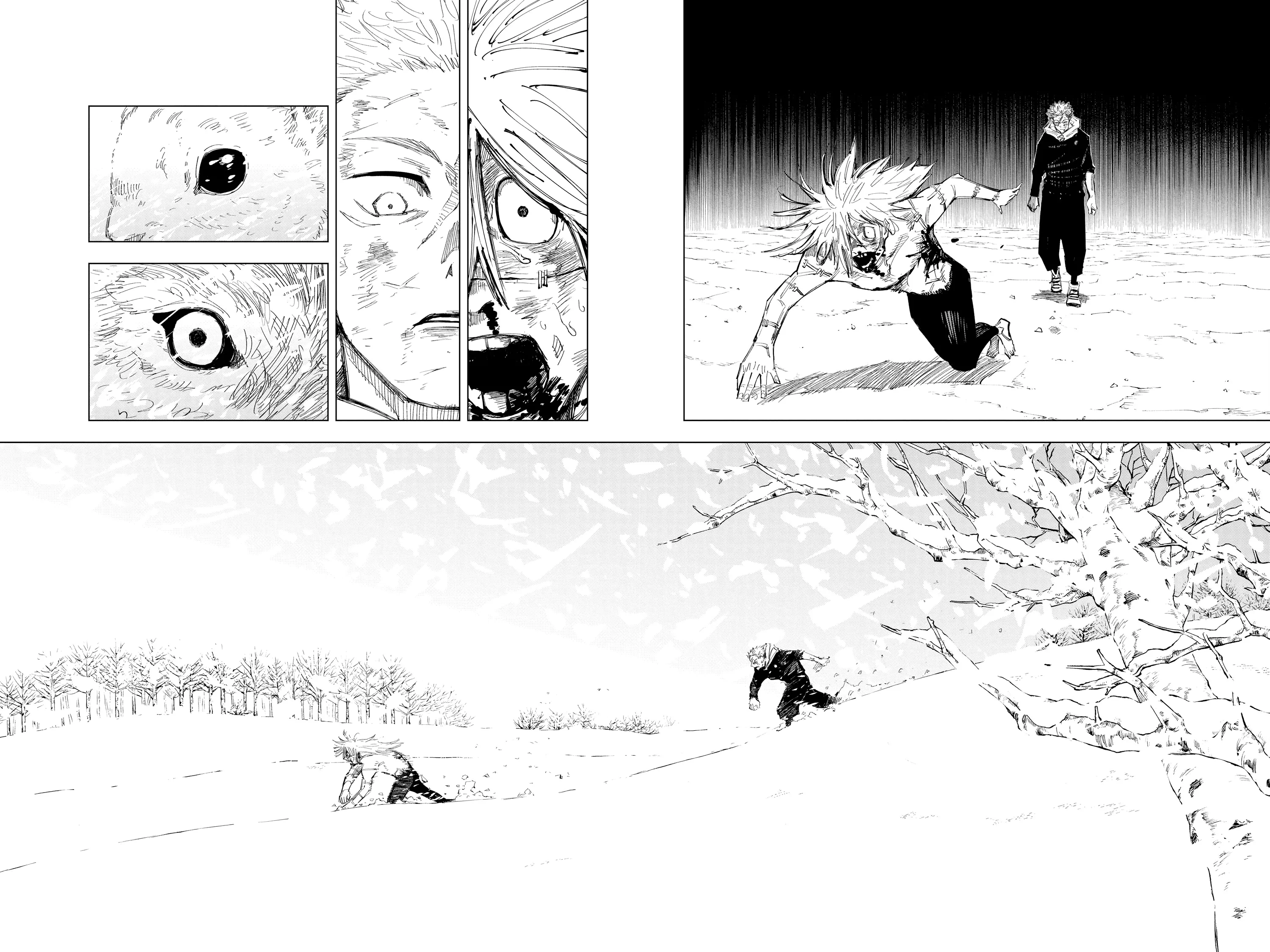 Jujutsu Kaisen (JJK) Manga Online, chapter Vol 15, page 151