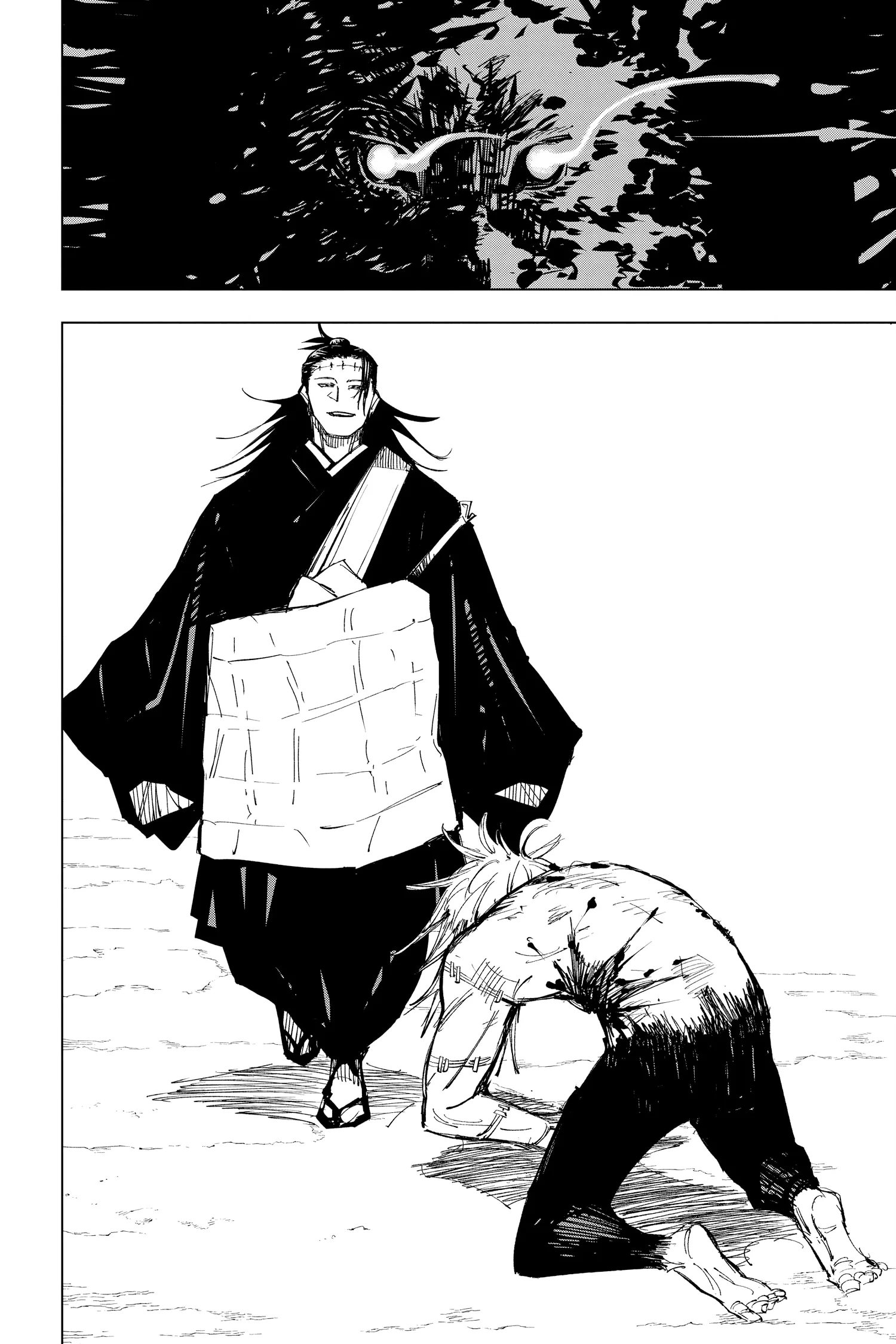 Jujutsu Kaisen (JJK) Manga Online, chapter Vol 15, page 152