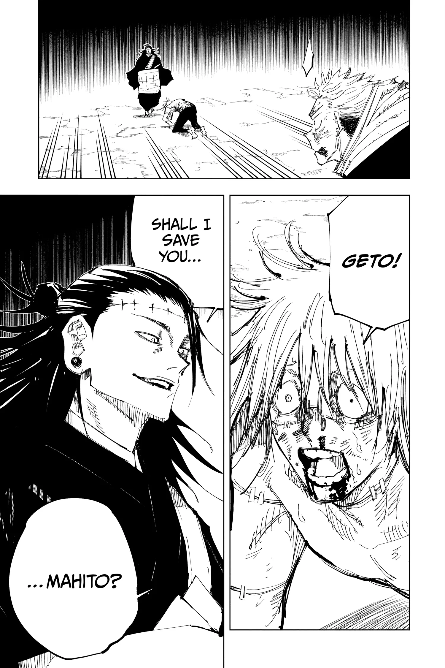 Jujutsu Kaisen (JJK) Manga Online, chapter Vol 15, page 153