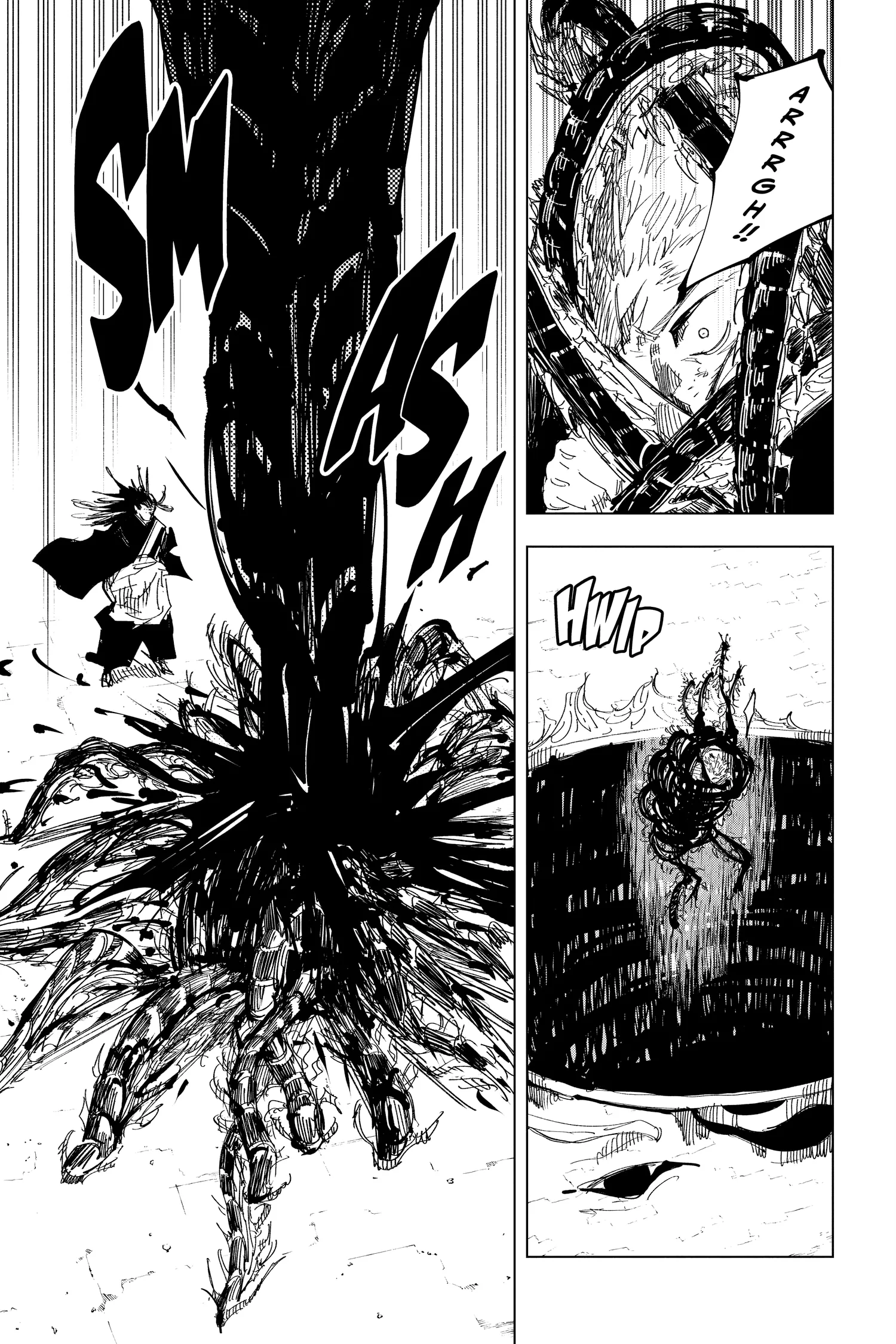 Jujutsu Kaisen (JJK) Manga Online, chapter Vol 15, page 169