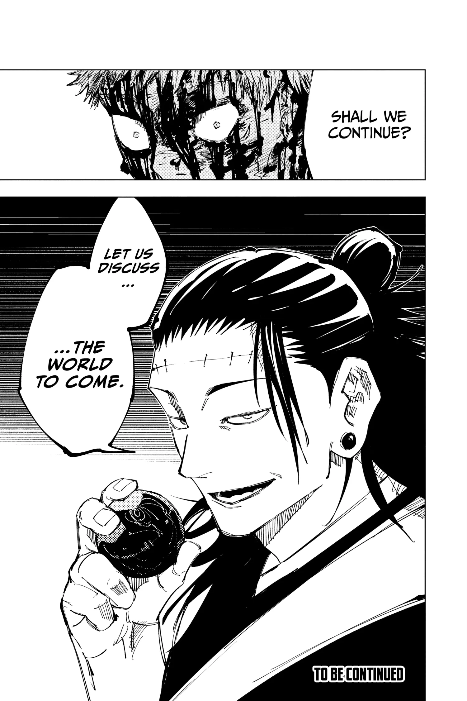 Jujutsu Kaisen (JJK) Manga Online, chapter Vol 15, page 173