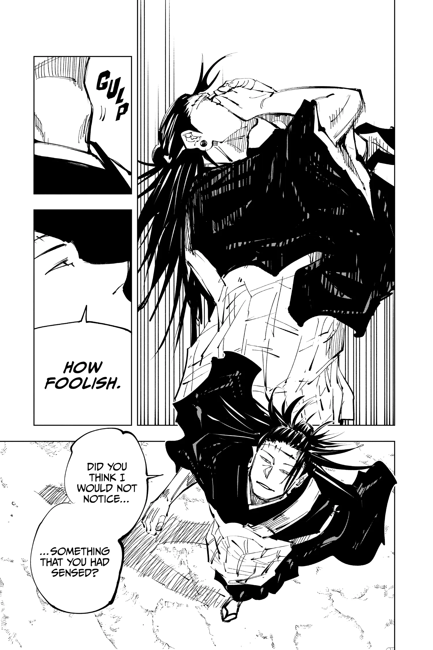 Jujutsu Kaisen (JJK) Manga Online, chapter Vol 16, page 9