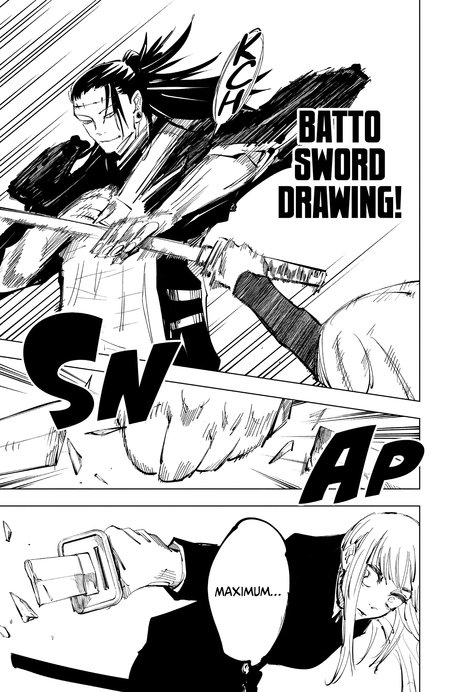 Jujutsu Kaisen (JJK) Manga Online, chapter Vol 16, page 15