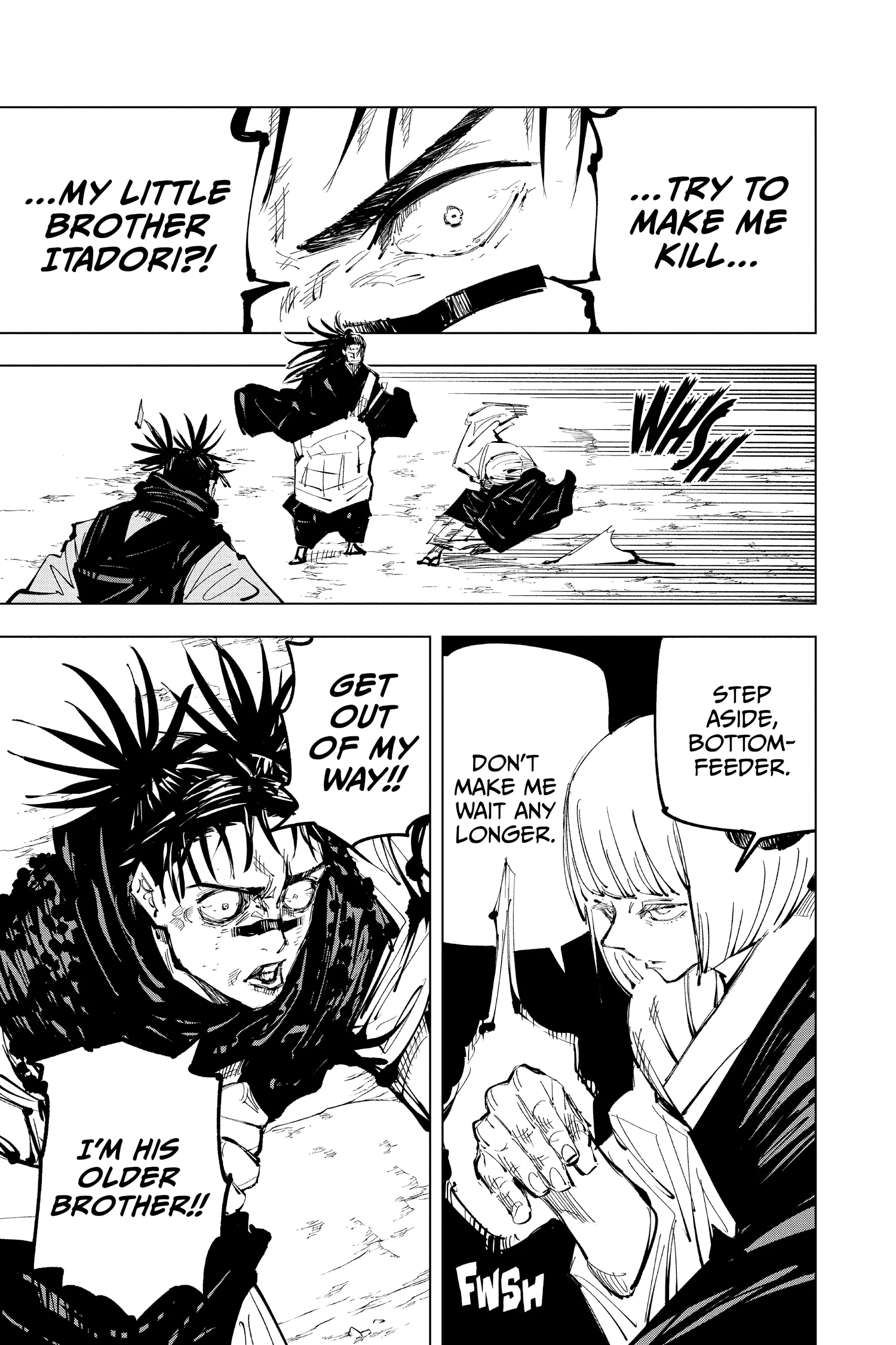 Jujutsu Kaisen (JJK) Manga Online, chapter Vol 16, page 24