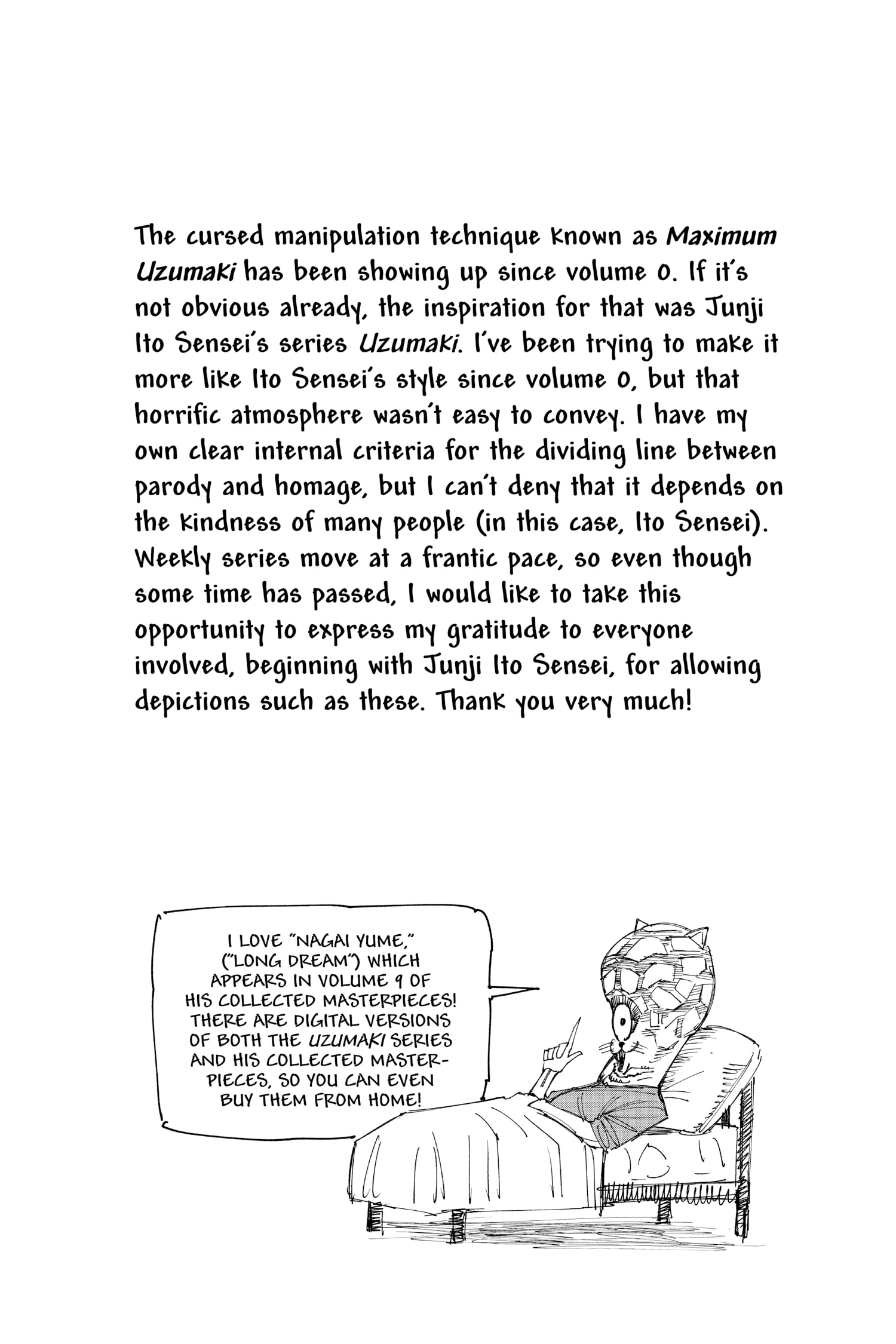 Jujutsu Kaisen (JJK) Manga Online, chapter Vol 16, page 25