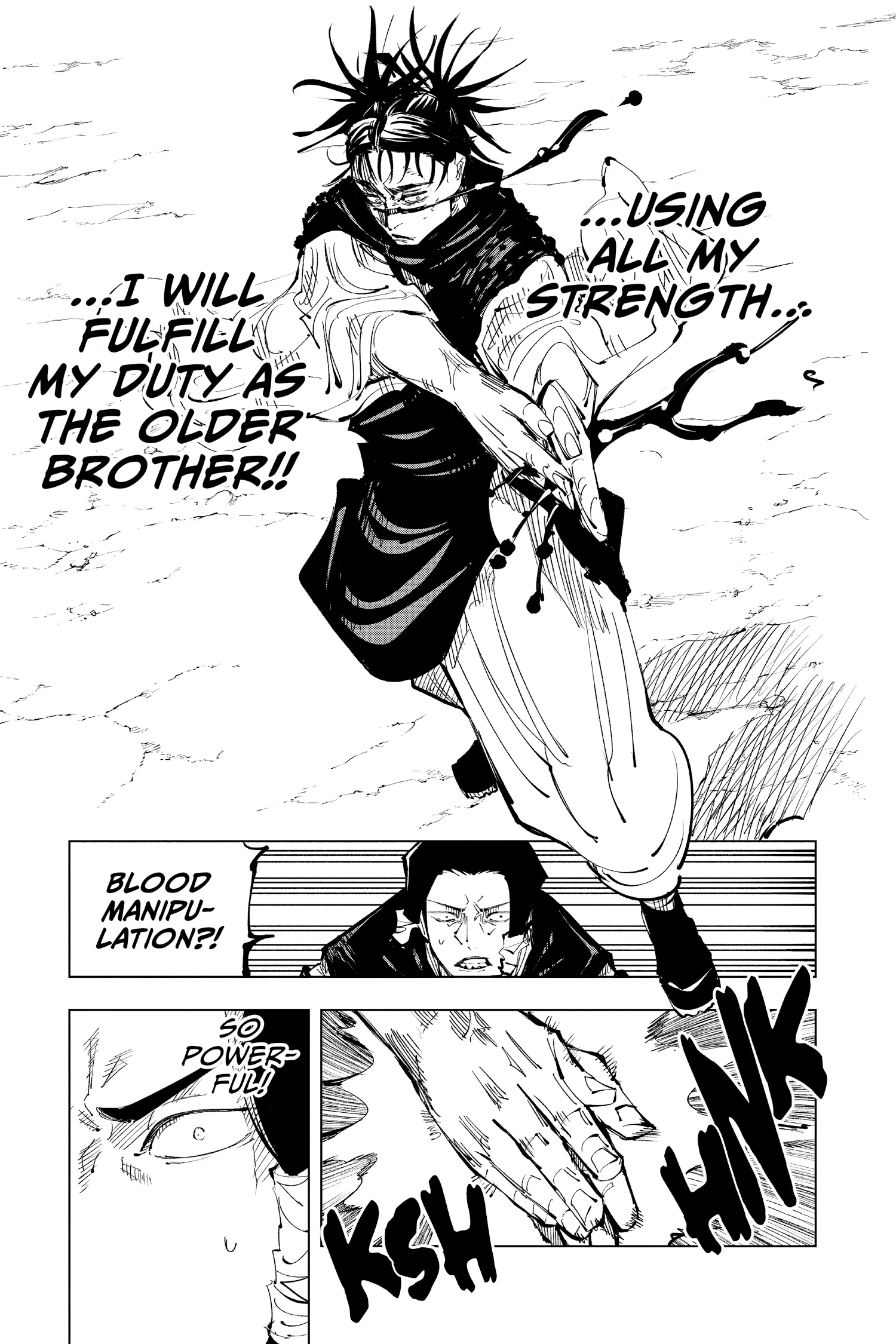 Jujutsu Kaisen (JJK) Manga Online, chapter Vol 16, page 28