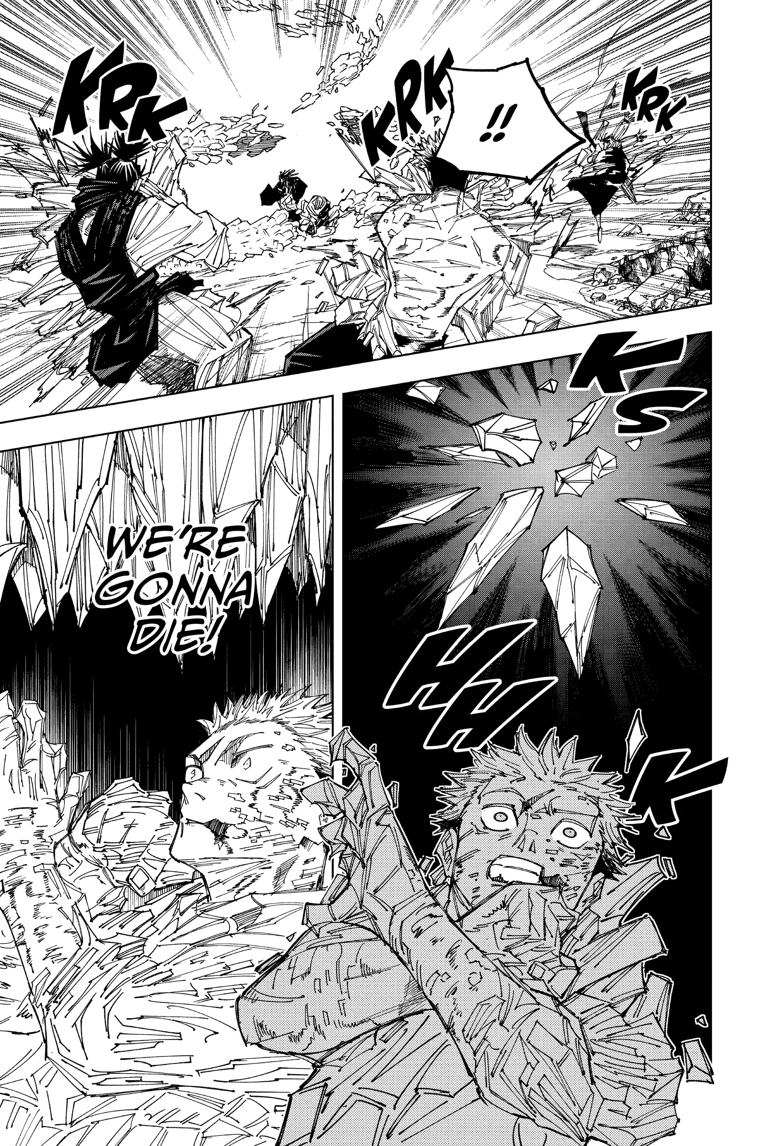 Jujutsu Kaisen (JJK) Manga Online, chapter Vol 16, page 40