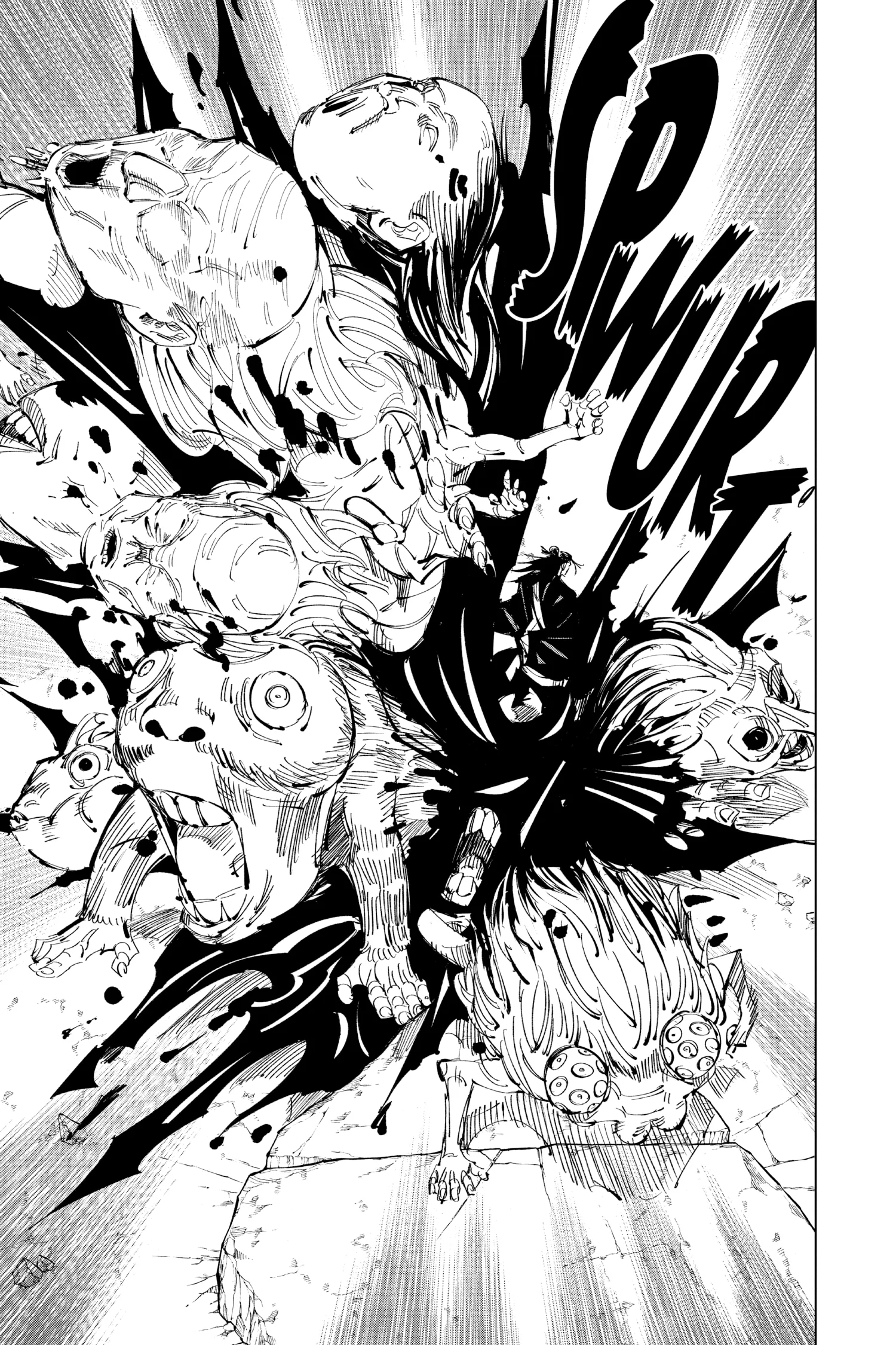 Jujutsu Kaisen (JJK) Manga Online, chapter Vol 16, page 59