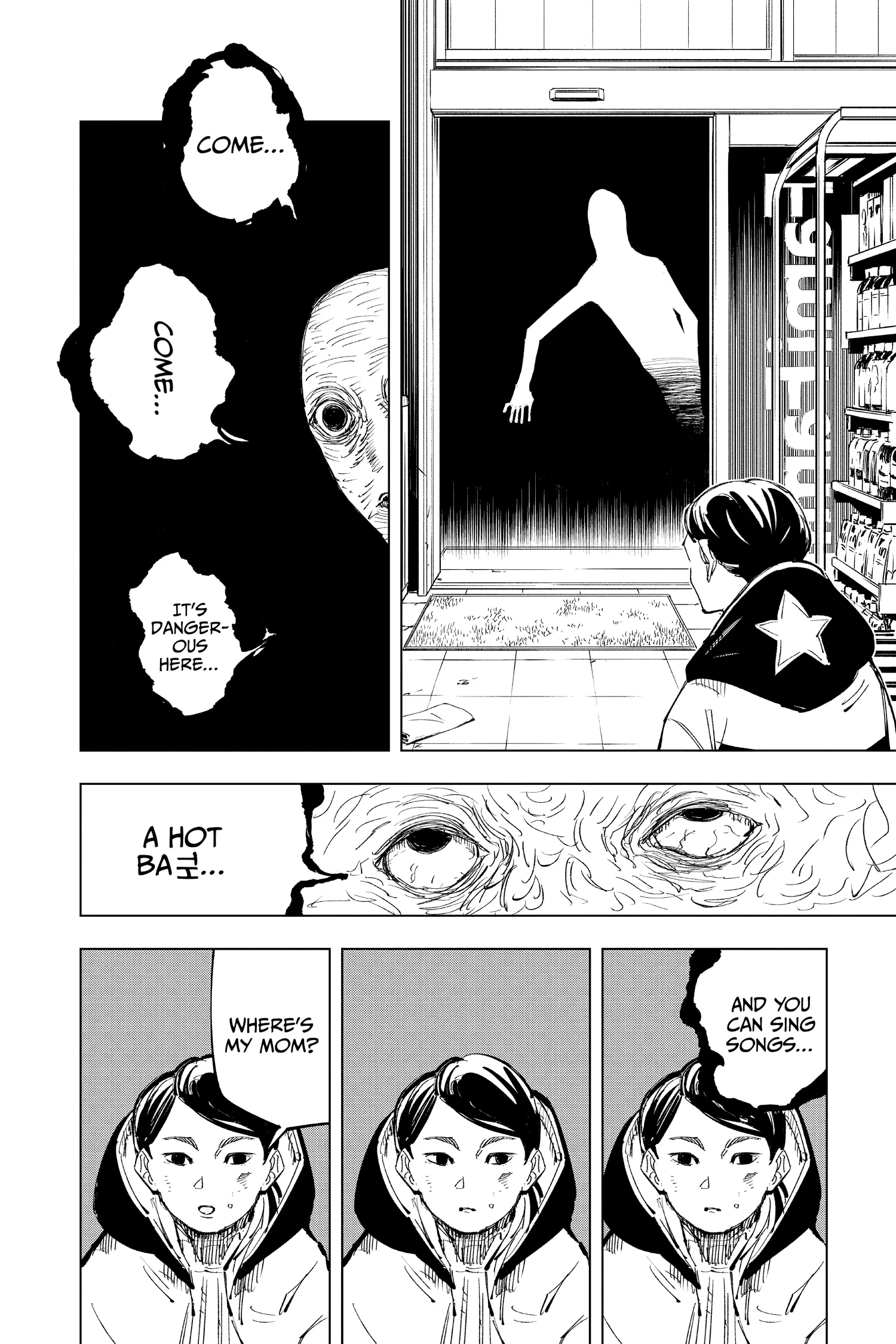 Jujutsu Kaisen (JJK) Manga Online, chapter Vol 16, page 70