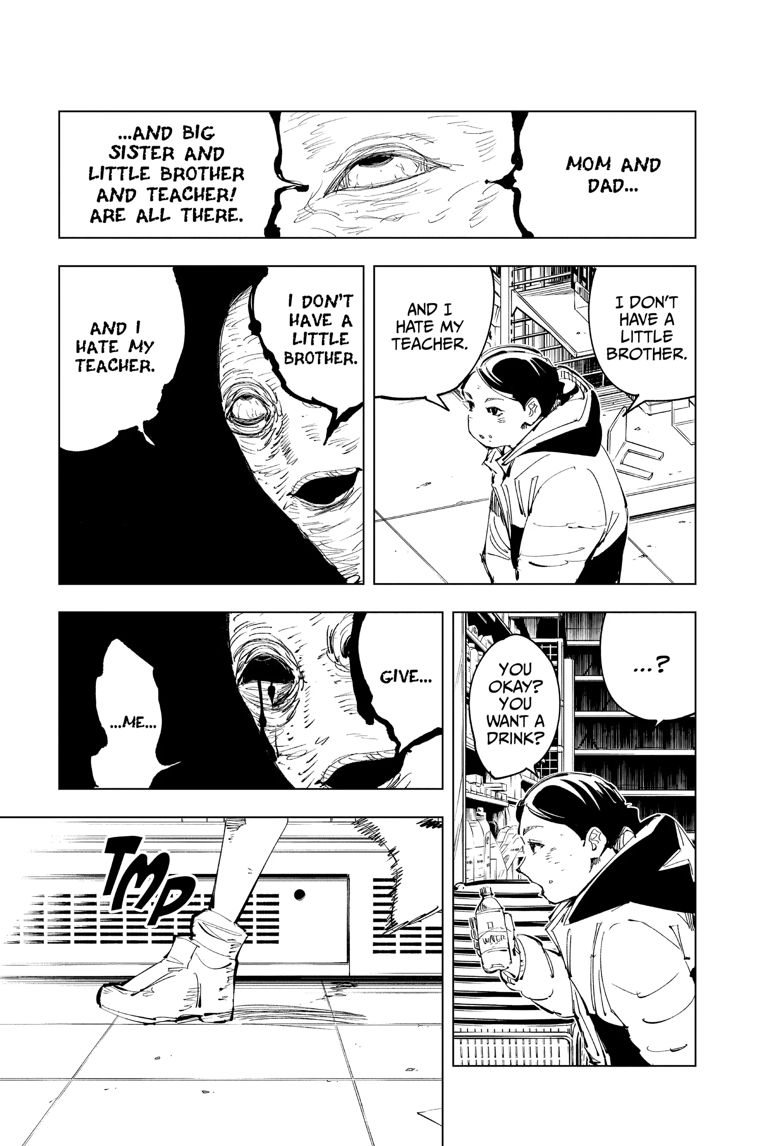 Jujutsu Kaisen (JJK) Manga Online, chapter Vol 16, page 71