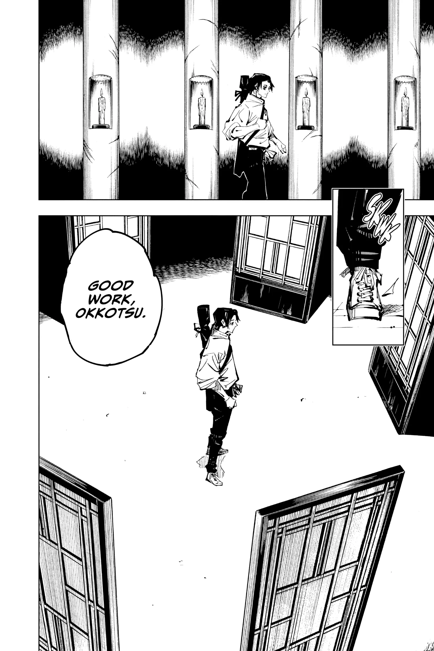 Jujutsu Kaisen (JJK) Manga Online, chapter Vol 16, page 78