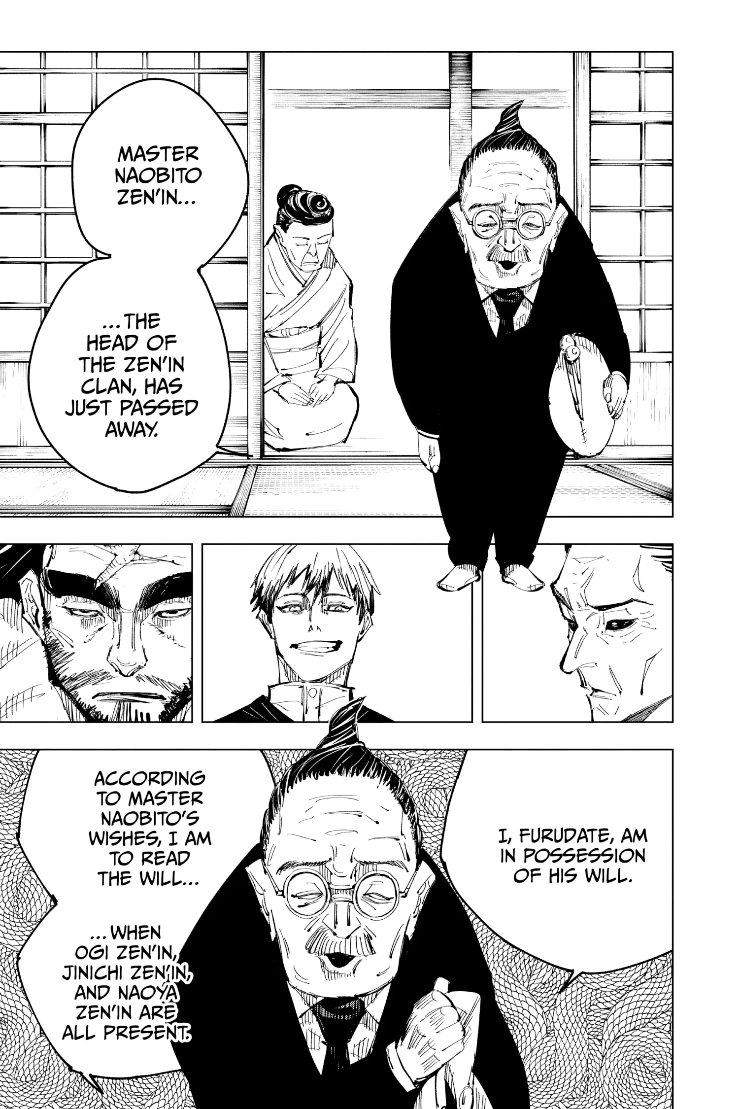 Jujutsu Kaisen (JJK) Manga Online, chapter Vol 16, page 89