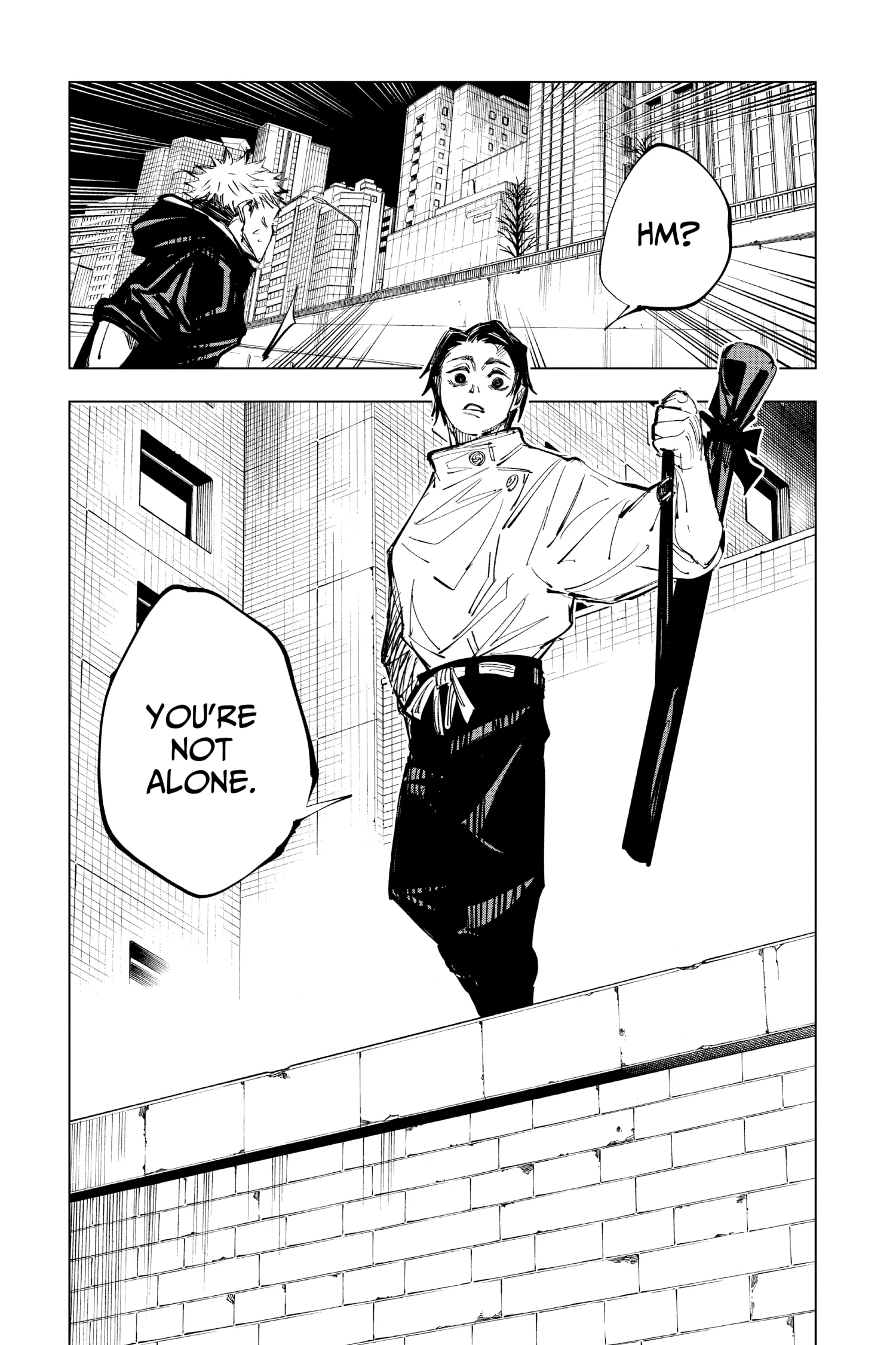 Jujutsu Kaisen (JJK) Manga Online, chapter Vol 16, page 120