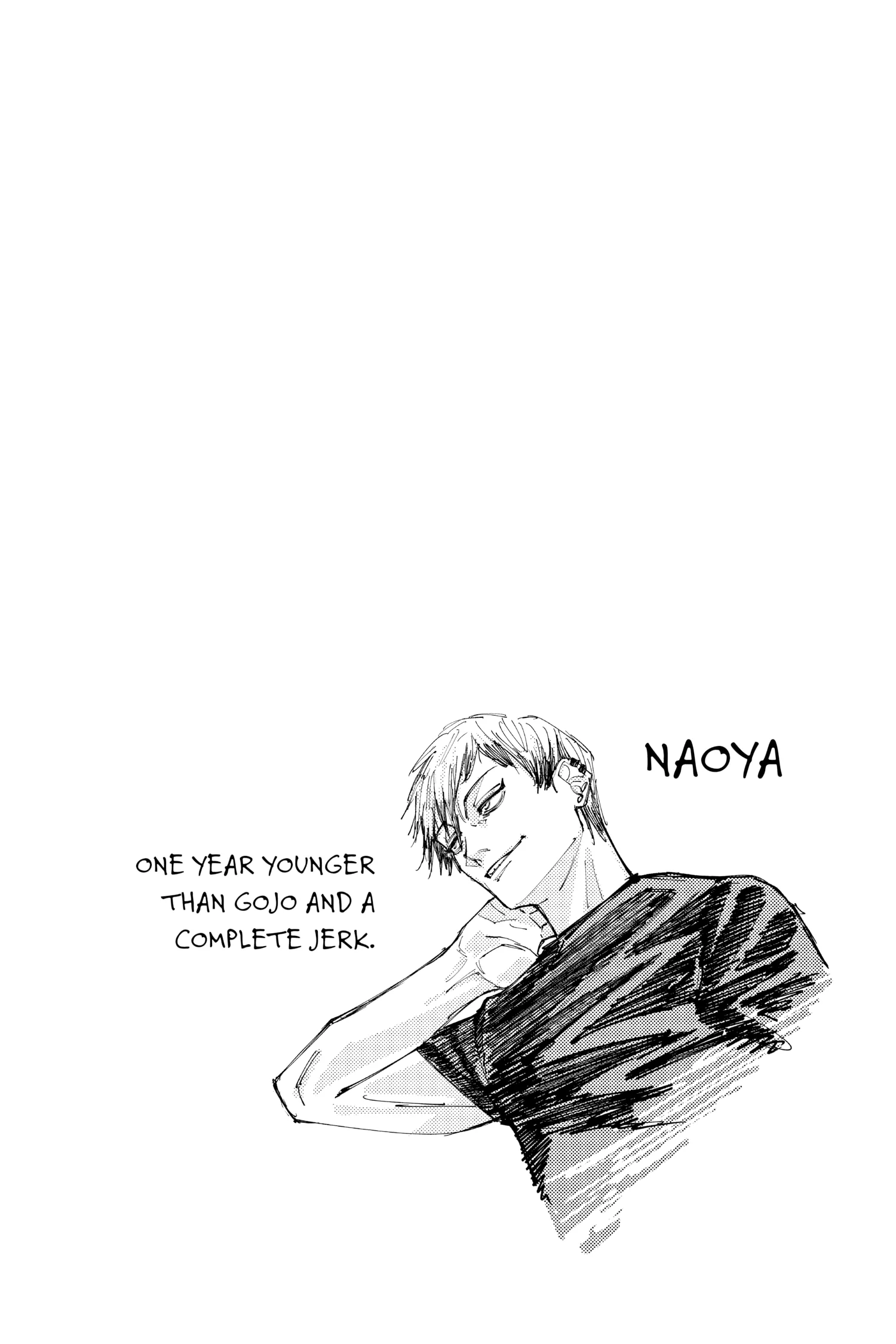 Jujutsu Kaisen (JJK) Manga Online, chapter Vol 16, page 121