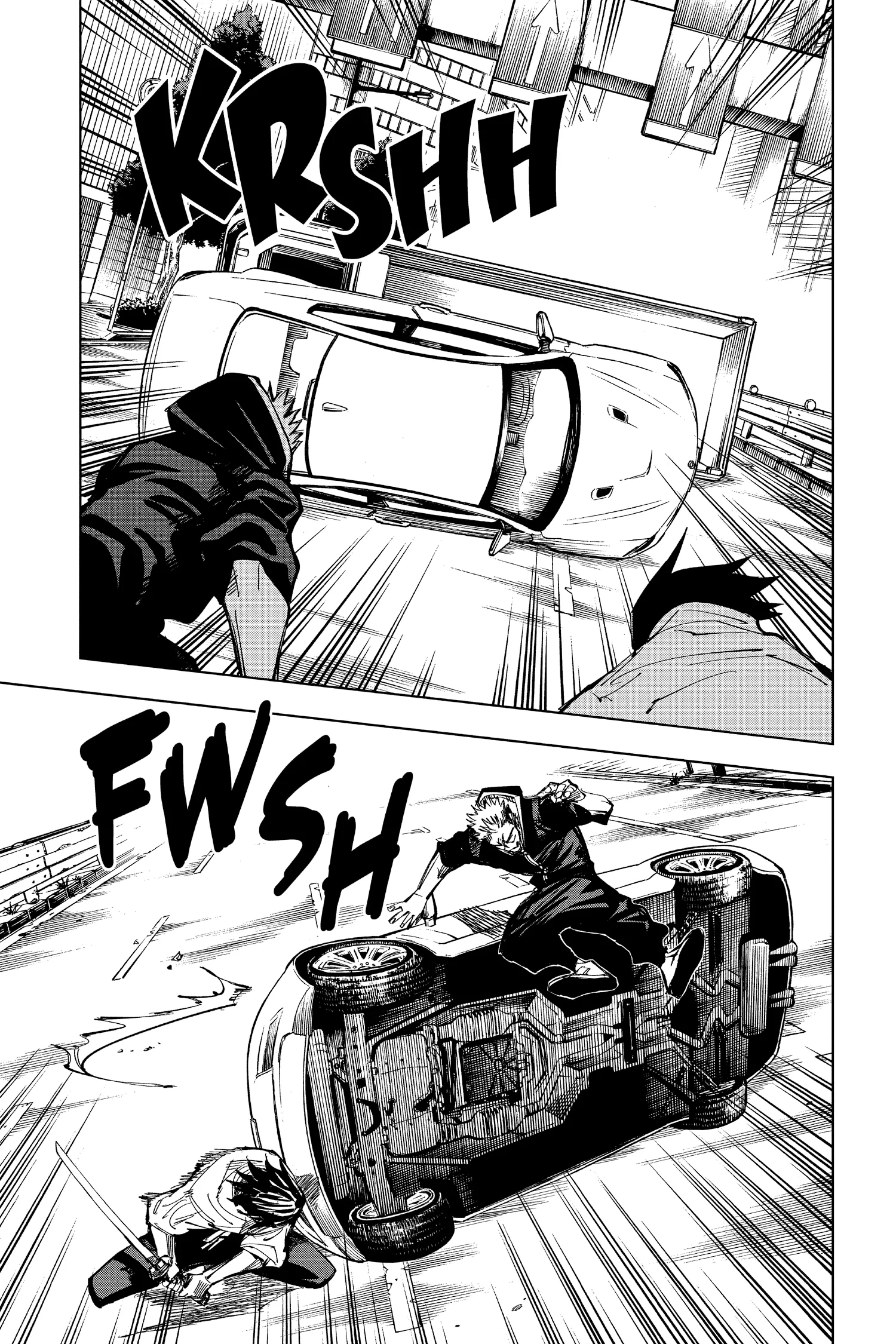 Jujutsu Kaisen (JJK) Manga Online, chapter Vol 16, page 132