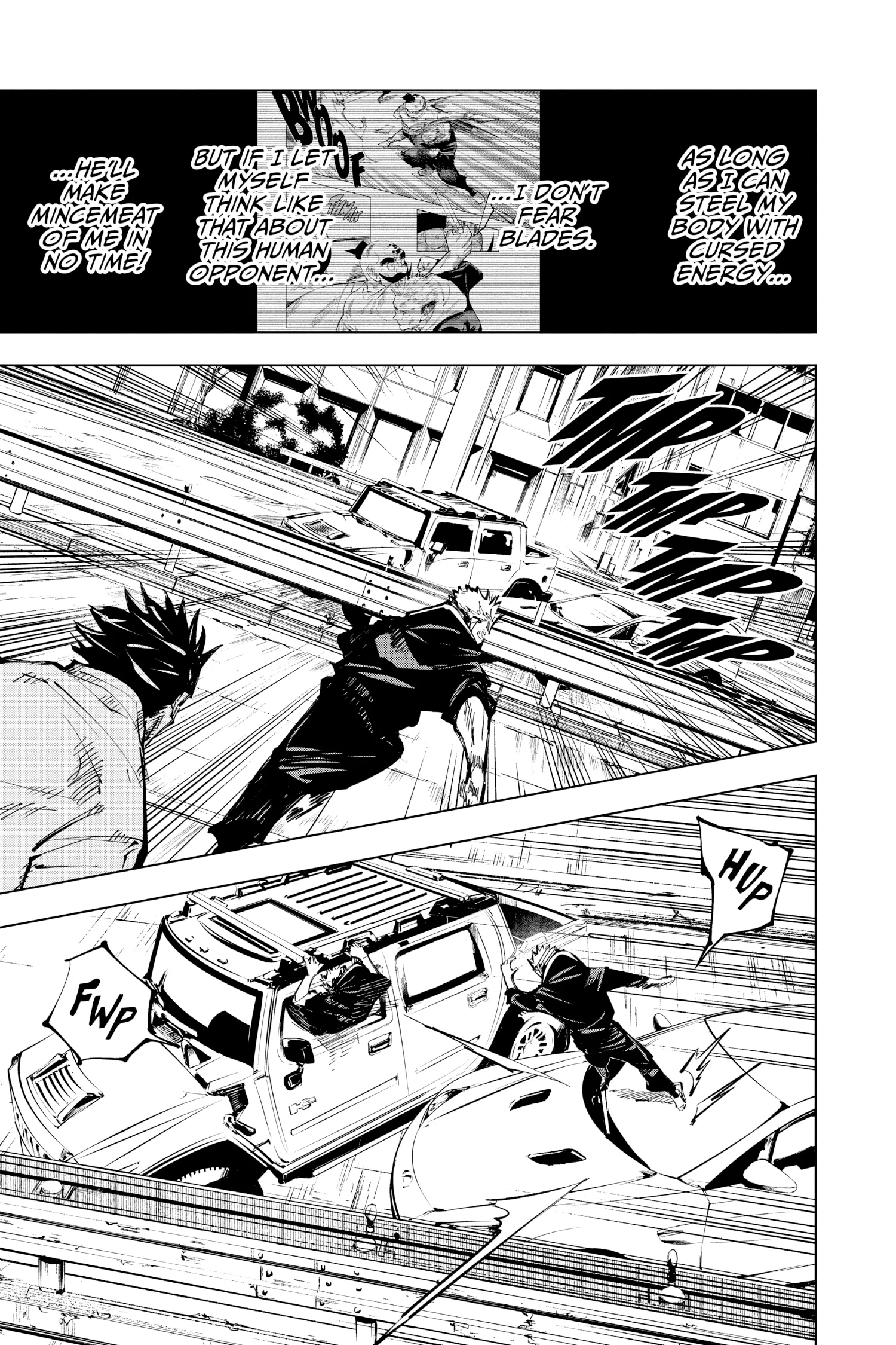 Jujutsu Kaisen (JJK) Manga Online, chapter Vol 16, page 144