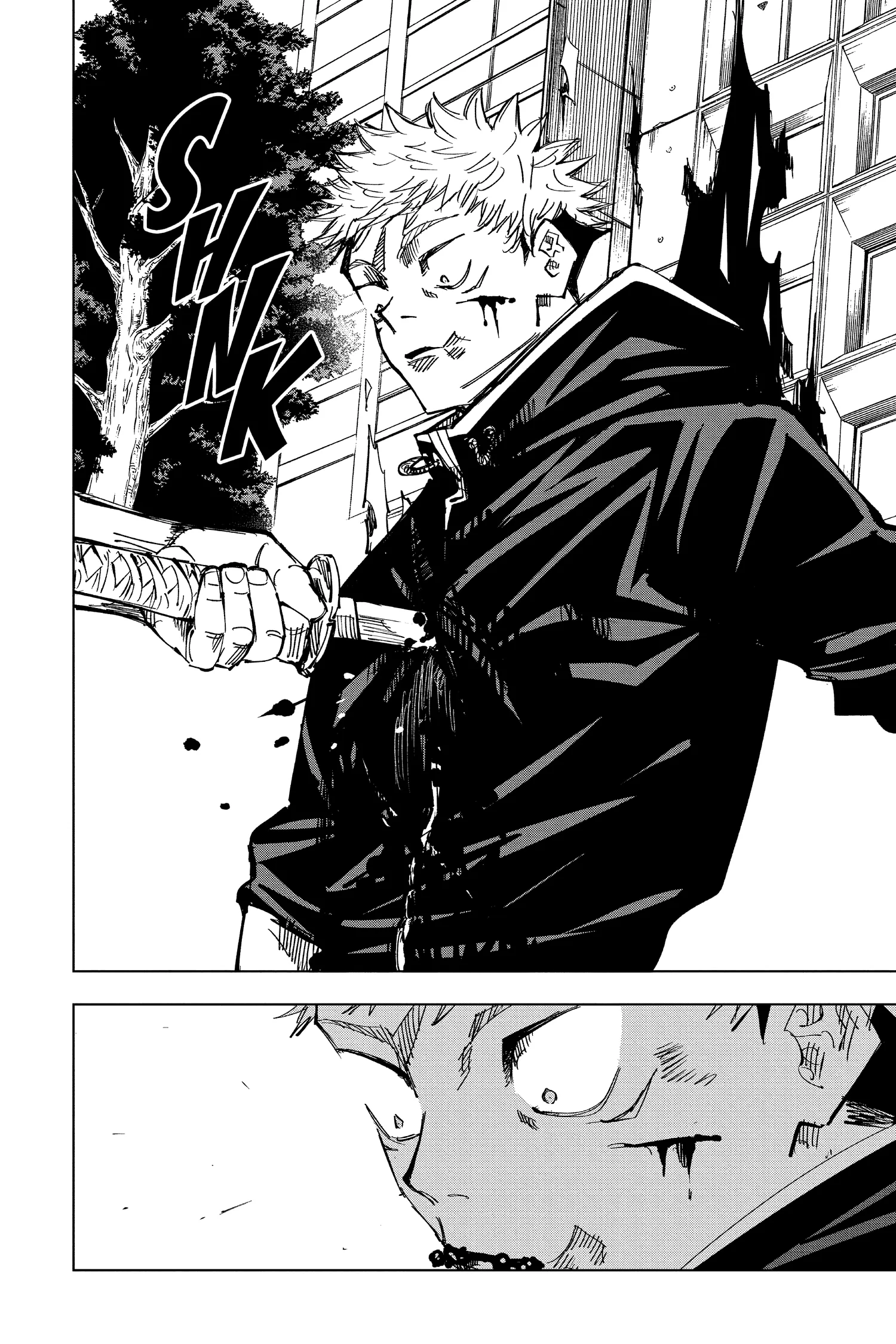 Jujutsu Kaisen (JJK) Manga Online, chapter Vol 16, page 155