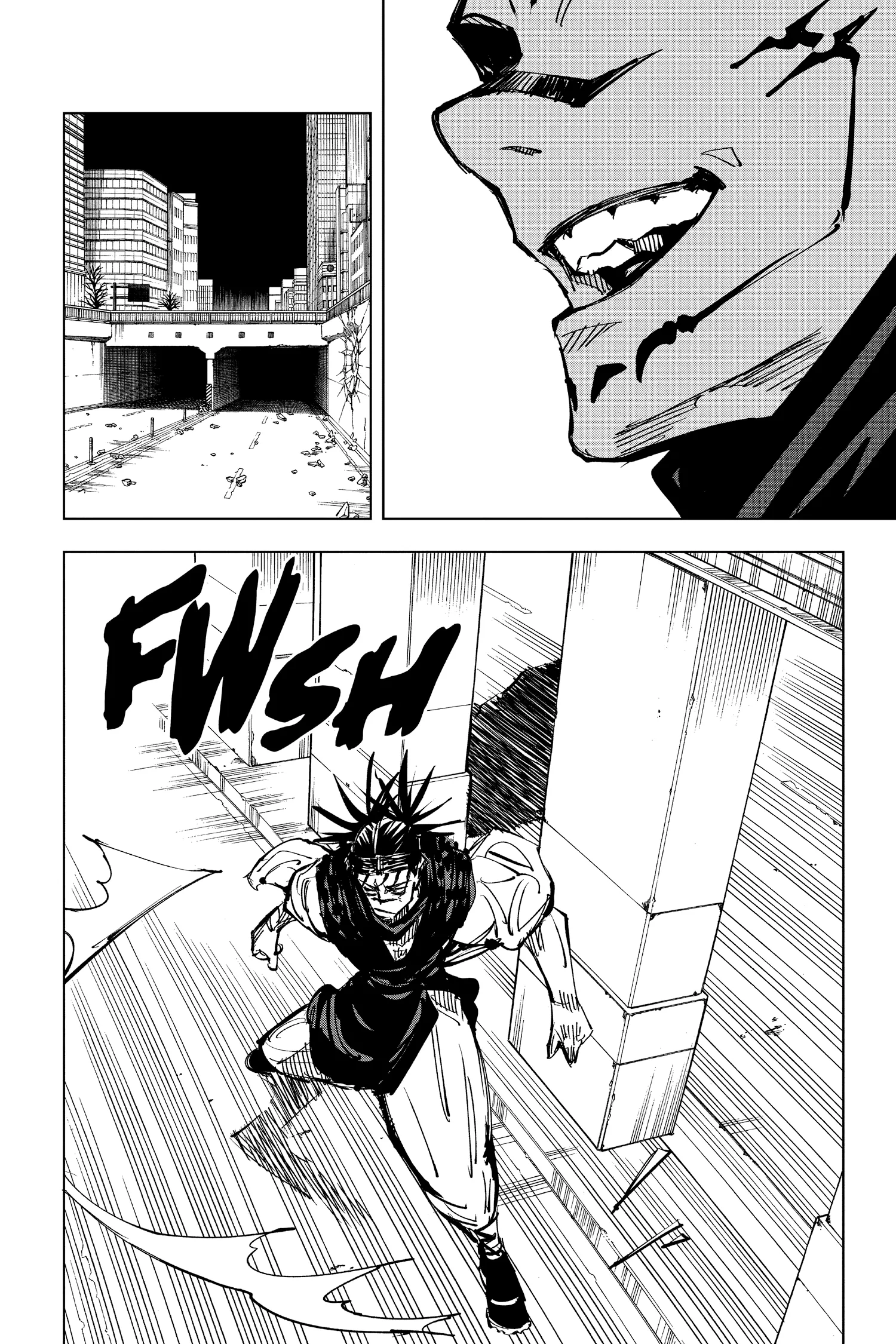 Jujutsu Kaisen (JJK) Manga Online, chapter Vol 16, page 157