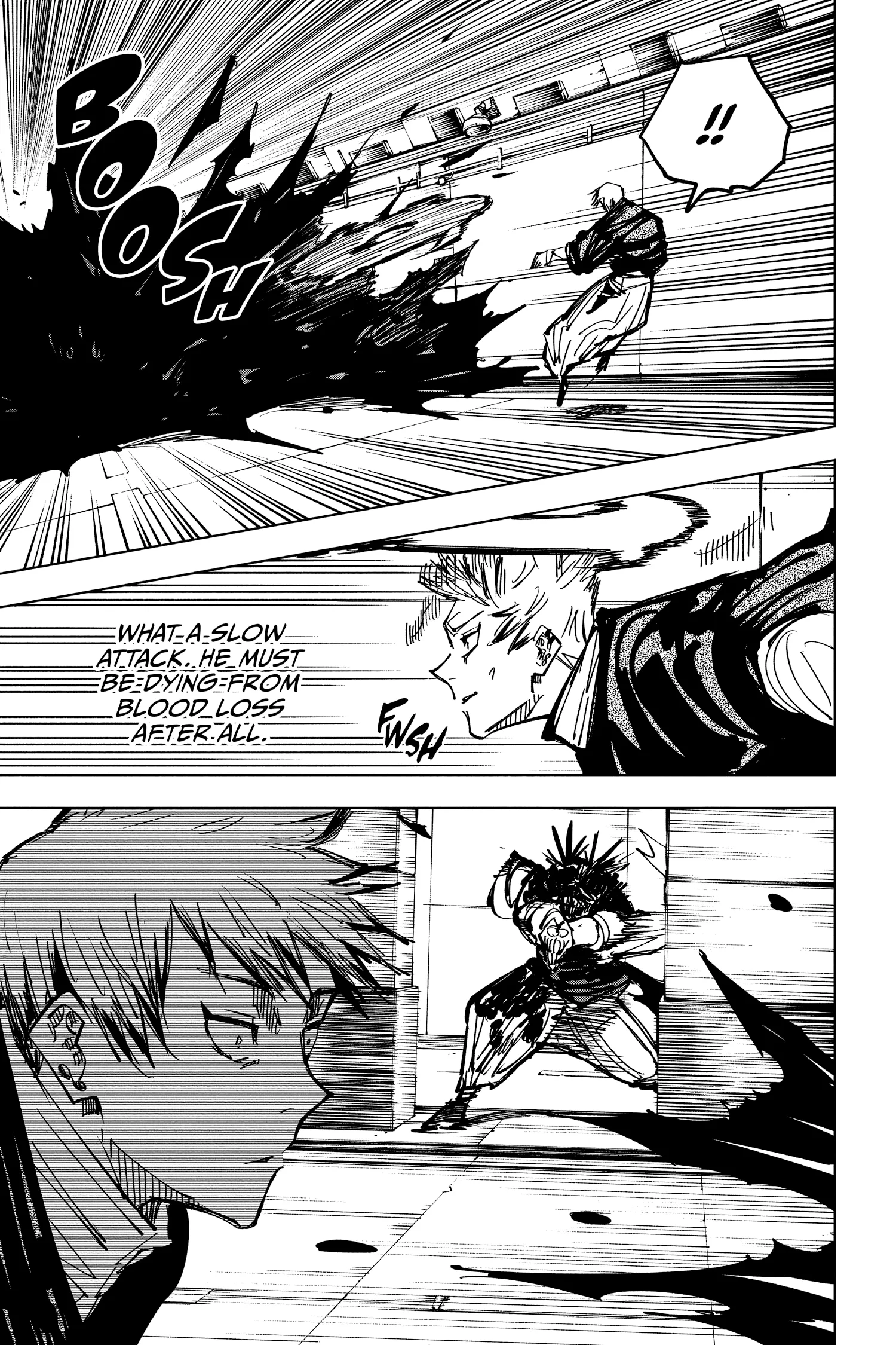 Jujutsu Kaisen (JJK) Manga Online, chapter Vol 16, page 172