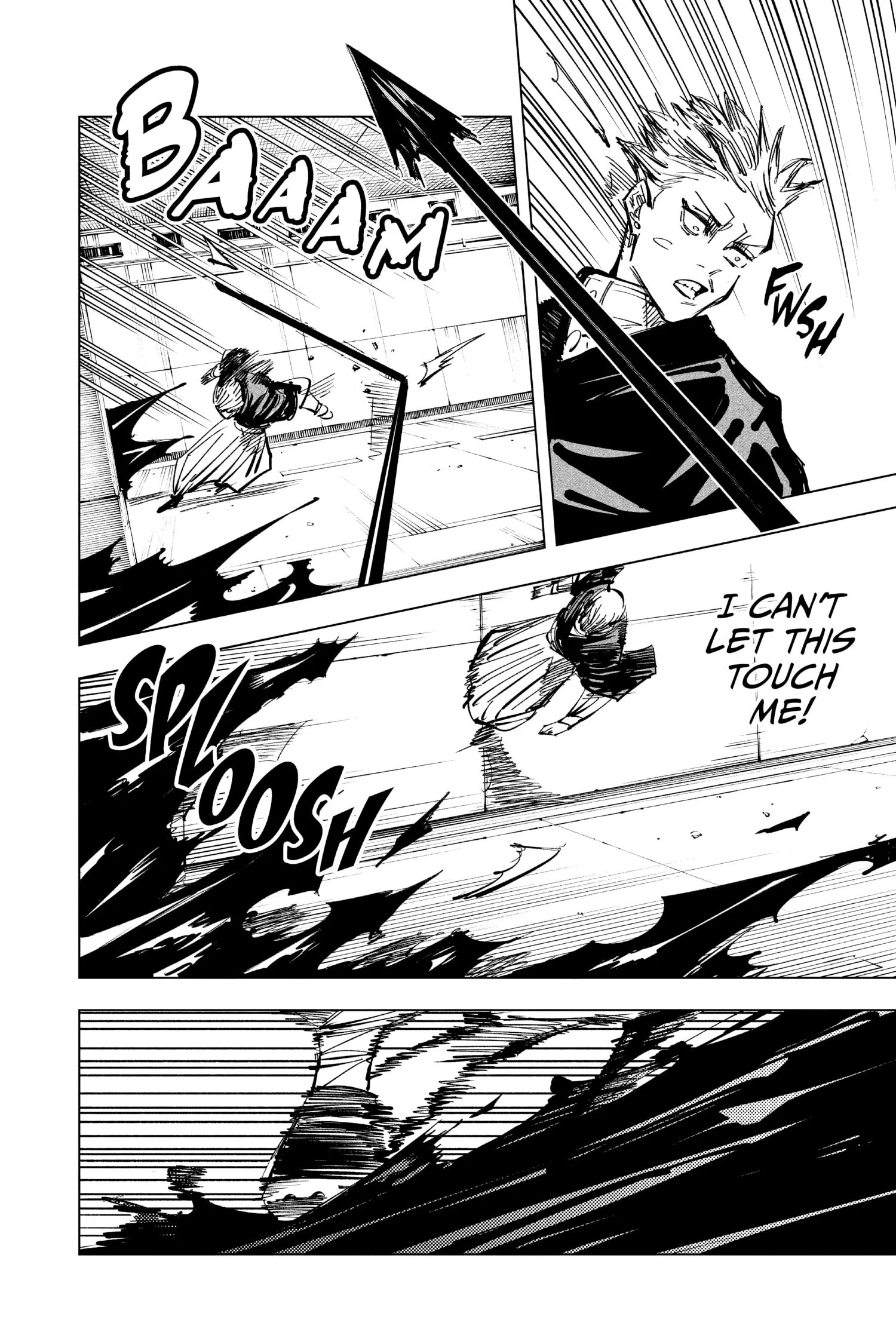 Jujutsu Kaisen (JJK) Manga Online, chapter Vol 16, page 173