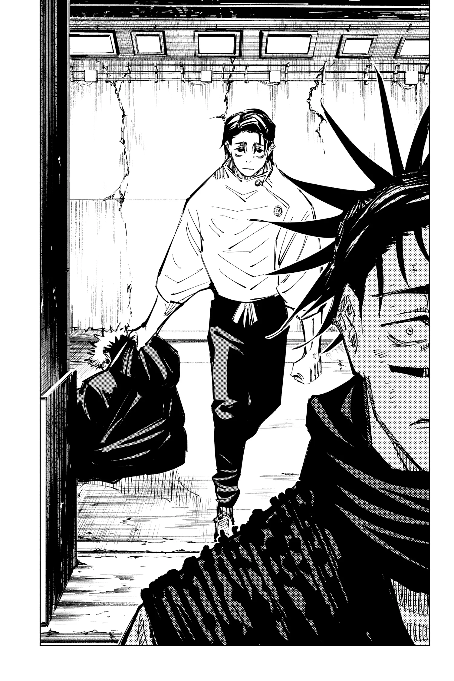 Jujutsu Kaisen (JJK) Manga Online, chapter Vol 16, page 178