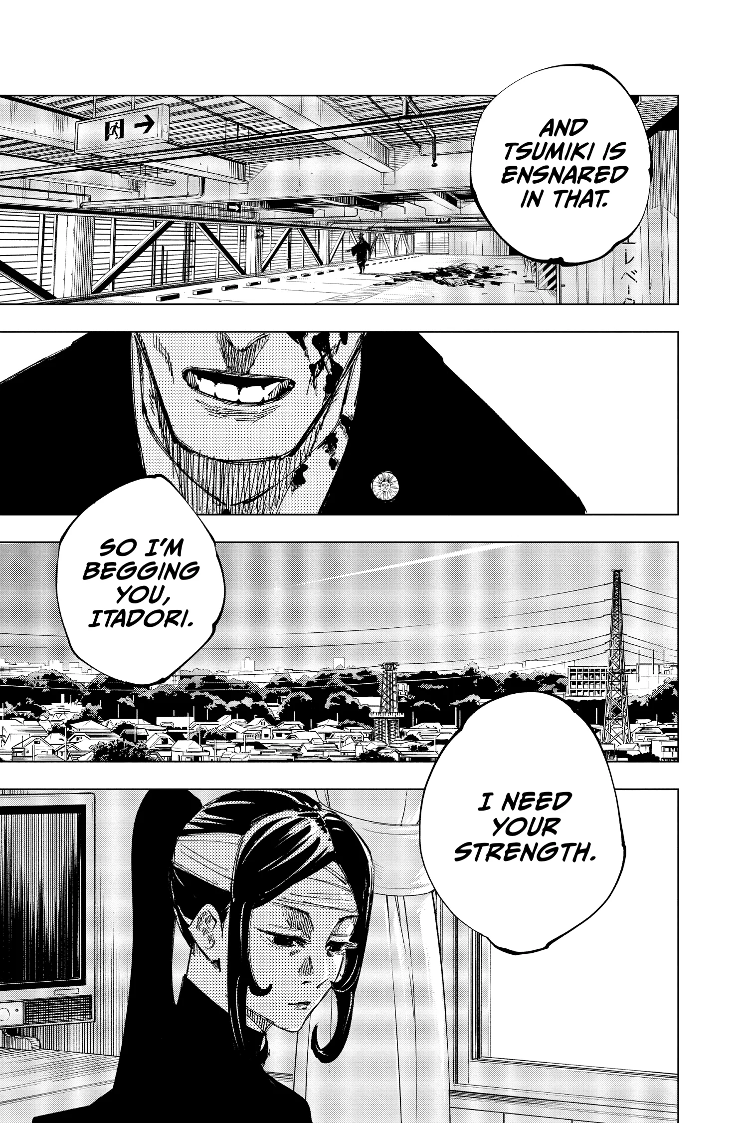 Jujutsu Kaisen (JJK) Manga Online, chapter Vol 17, page 23