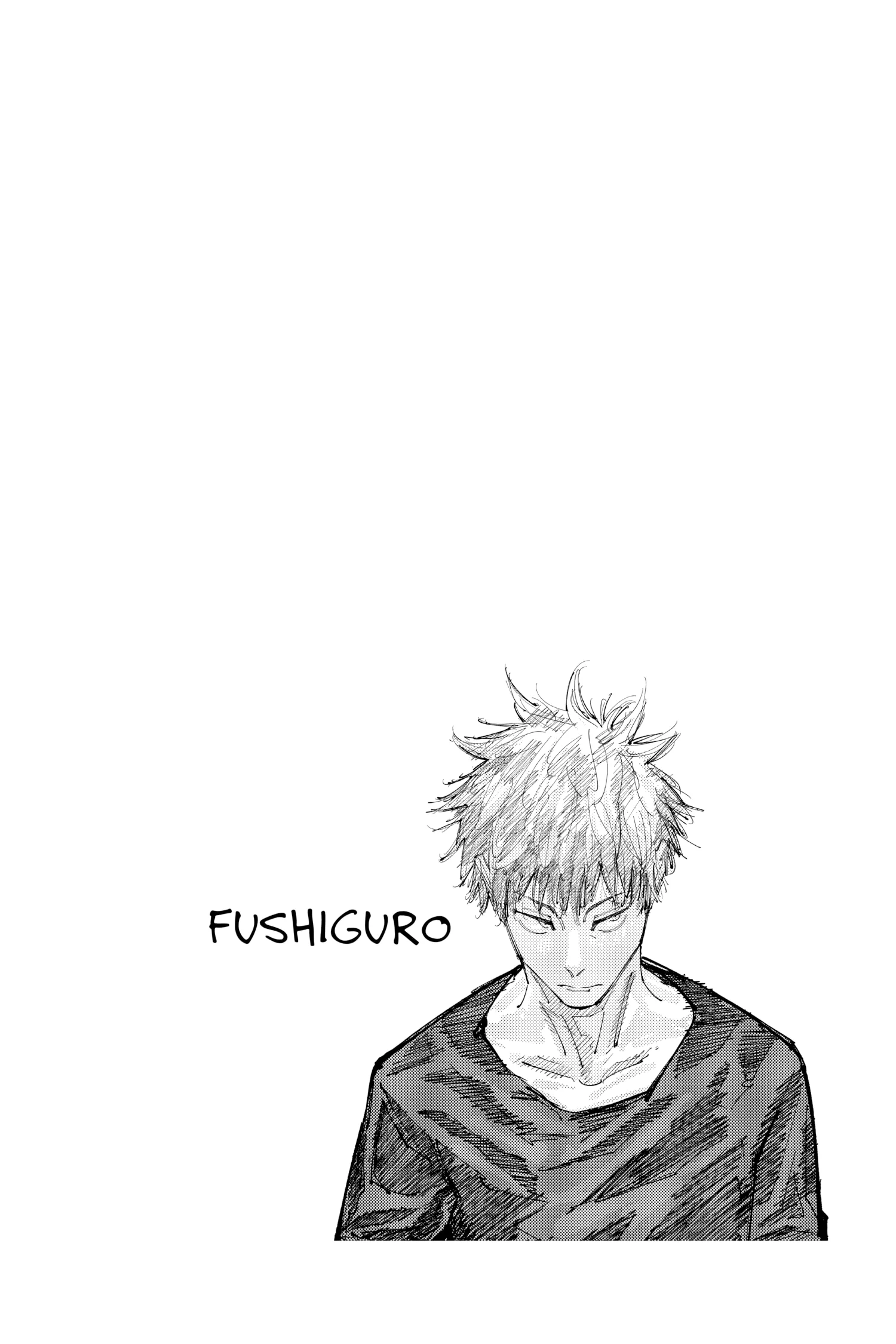 Jujutsu Kaisen (JJK) Manga Online, chapter Vol 17, page 25