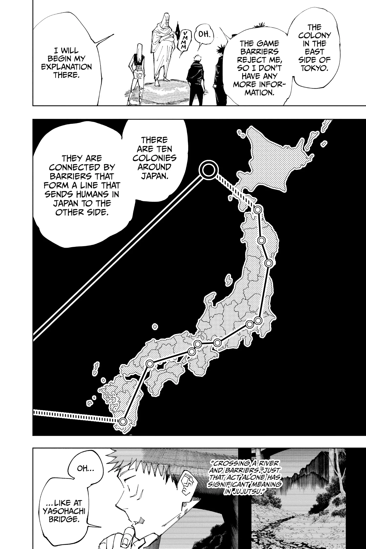 Jujutsu Kaisen (JJK) Manga Online, chapter Vol 17, page 67