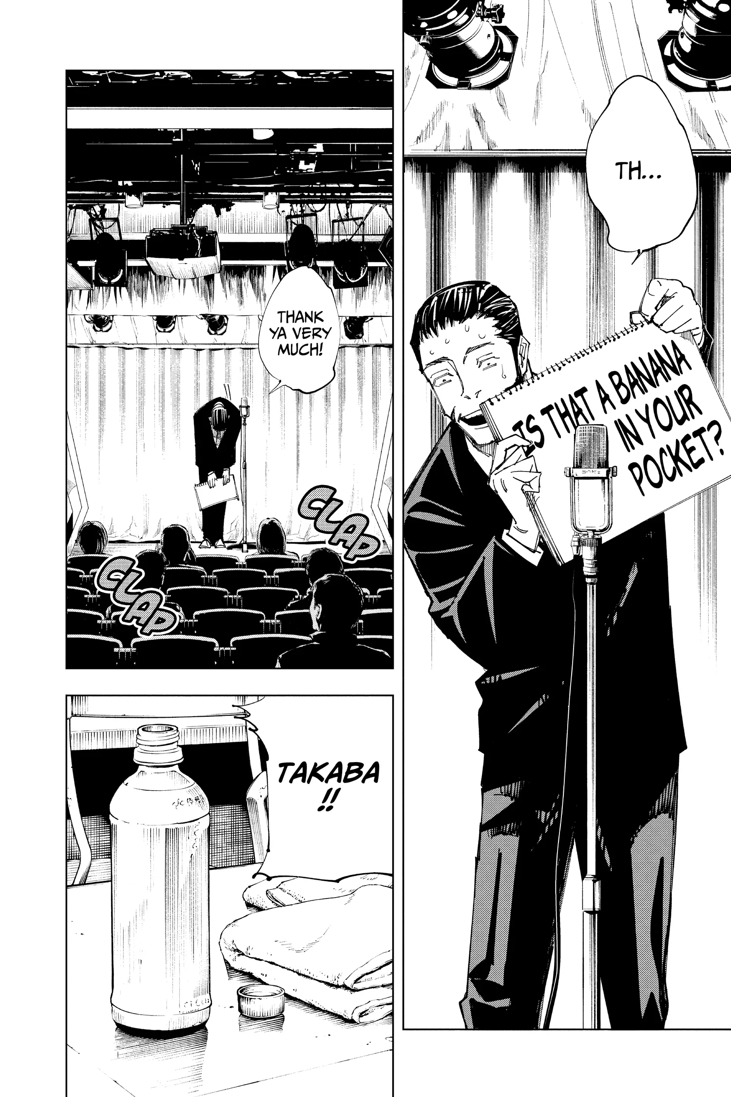 Jujutsu Kaisen (JJK) Manga Online, chapter Vol 17, page 81