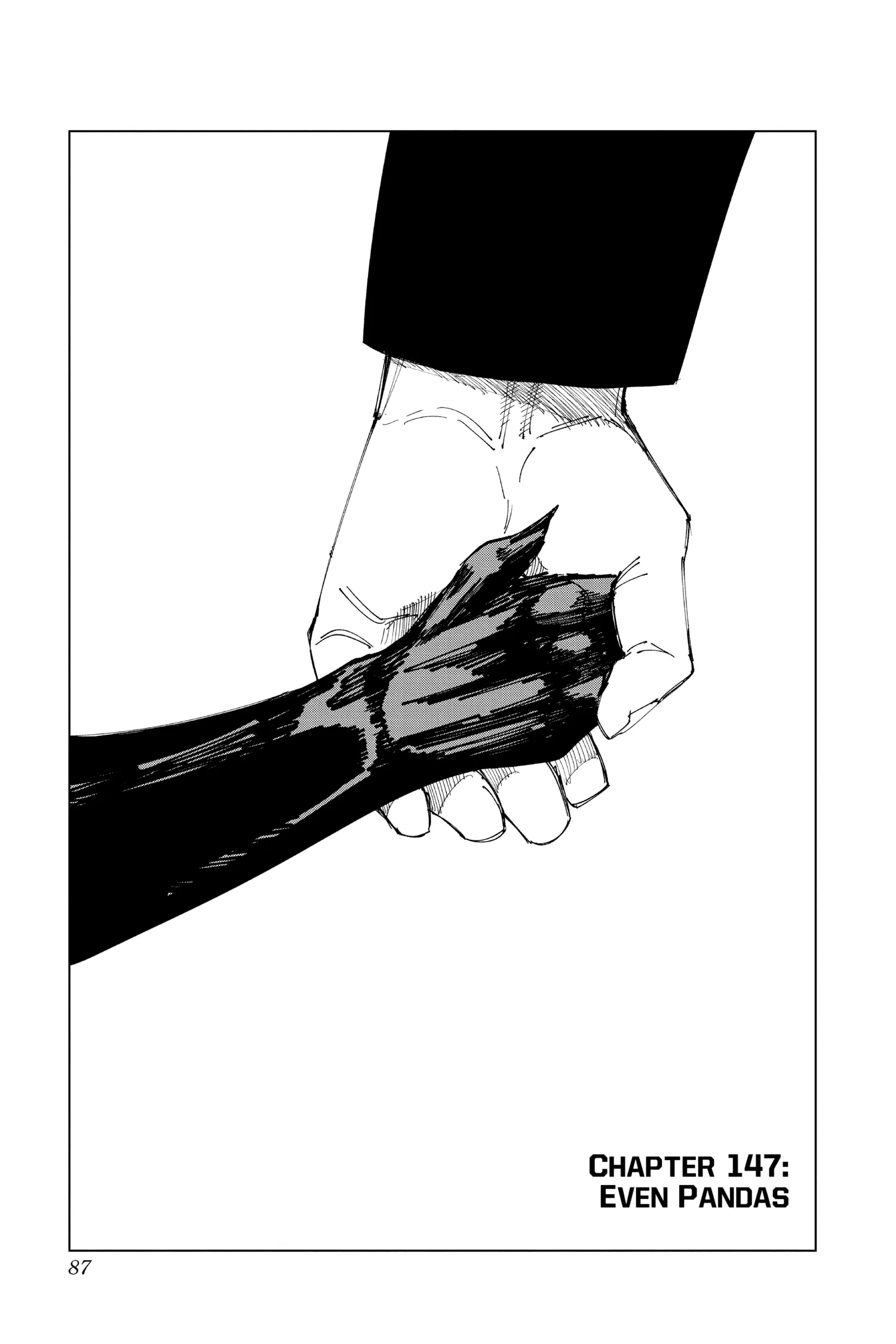 Jujutsu Kaisen (JJK) Manga Online, chapter Vol 17, page 86