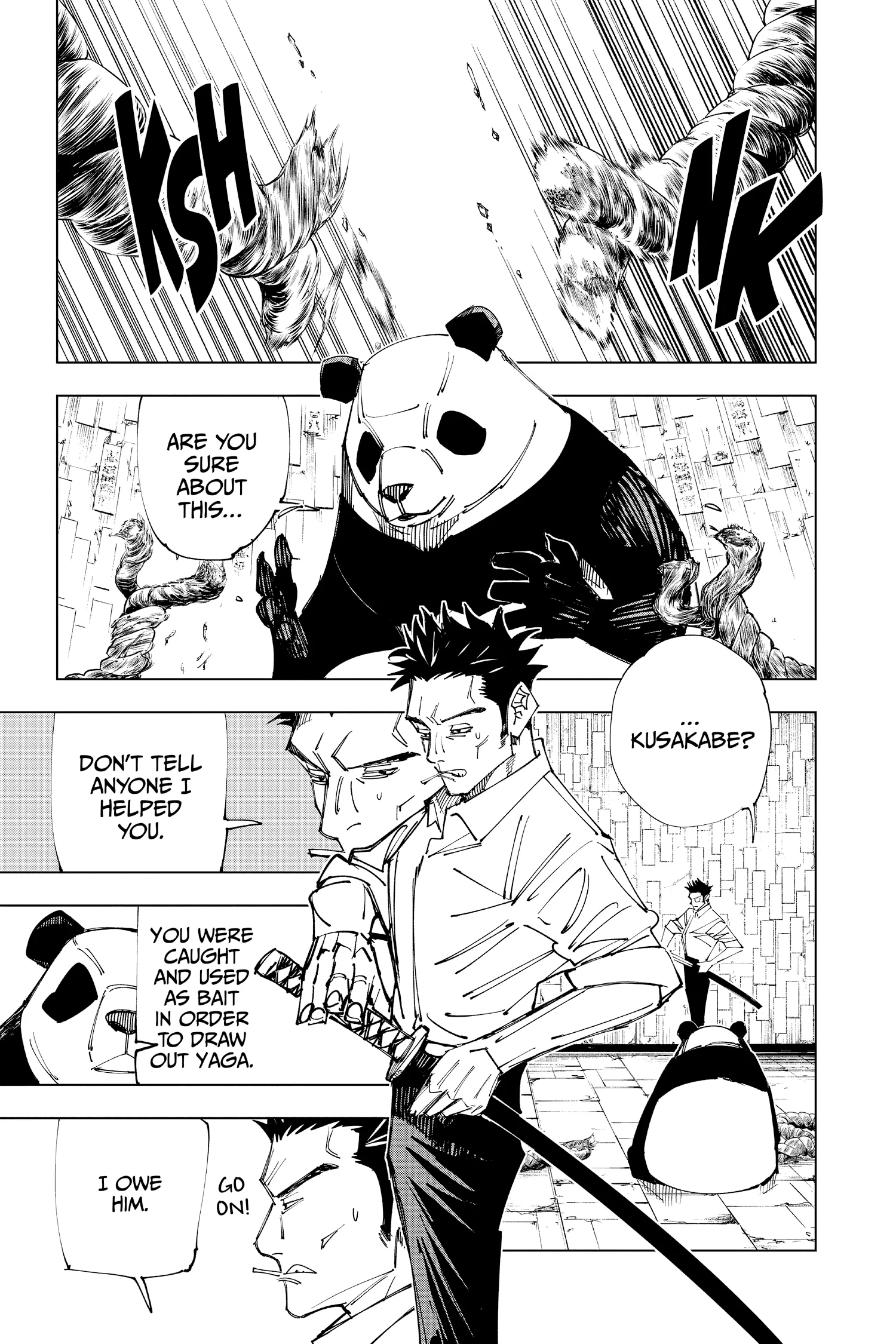 Jujutsu Kaisen (JJK) Manga Online, chapter Vol 17, page 92