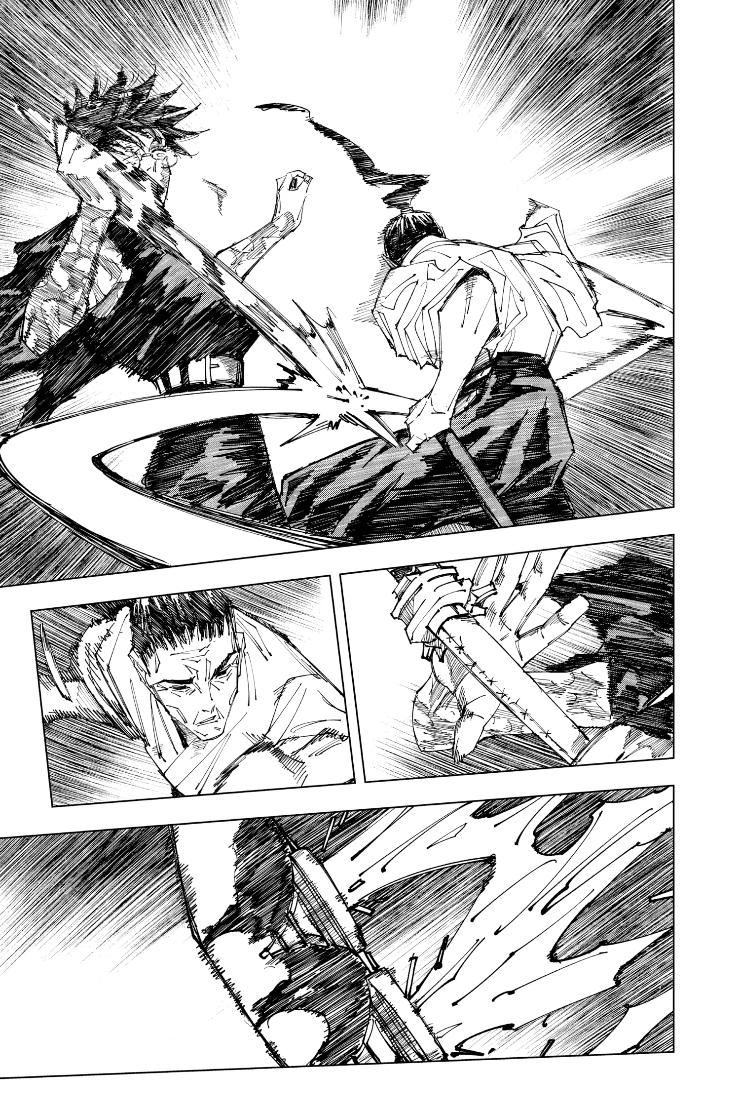 Jujutsu Kaisen (JJK) Manga Online, chapter Vol 17, page 120
