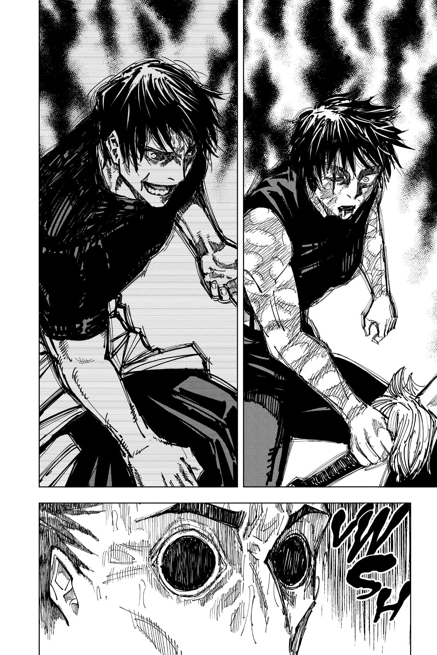 Jujutsu Kaisen (JJK) Manga Online, chapter Vol 17, page 140