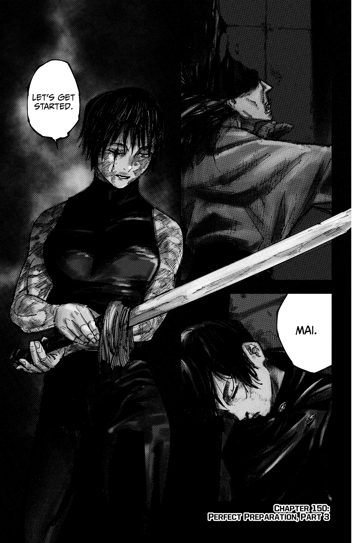 Jujutsu Kaisen (JJK) Manga Online, chapter Vol 17, page 144