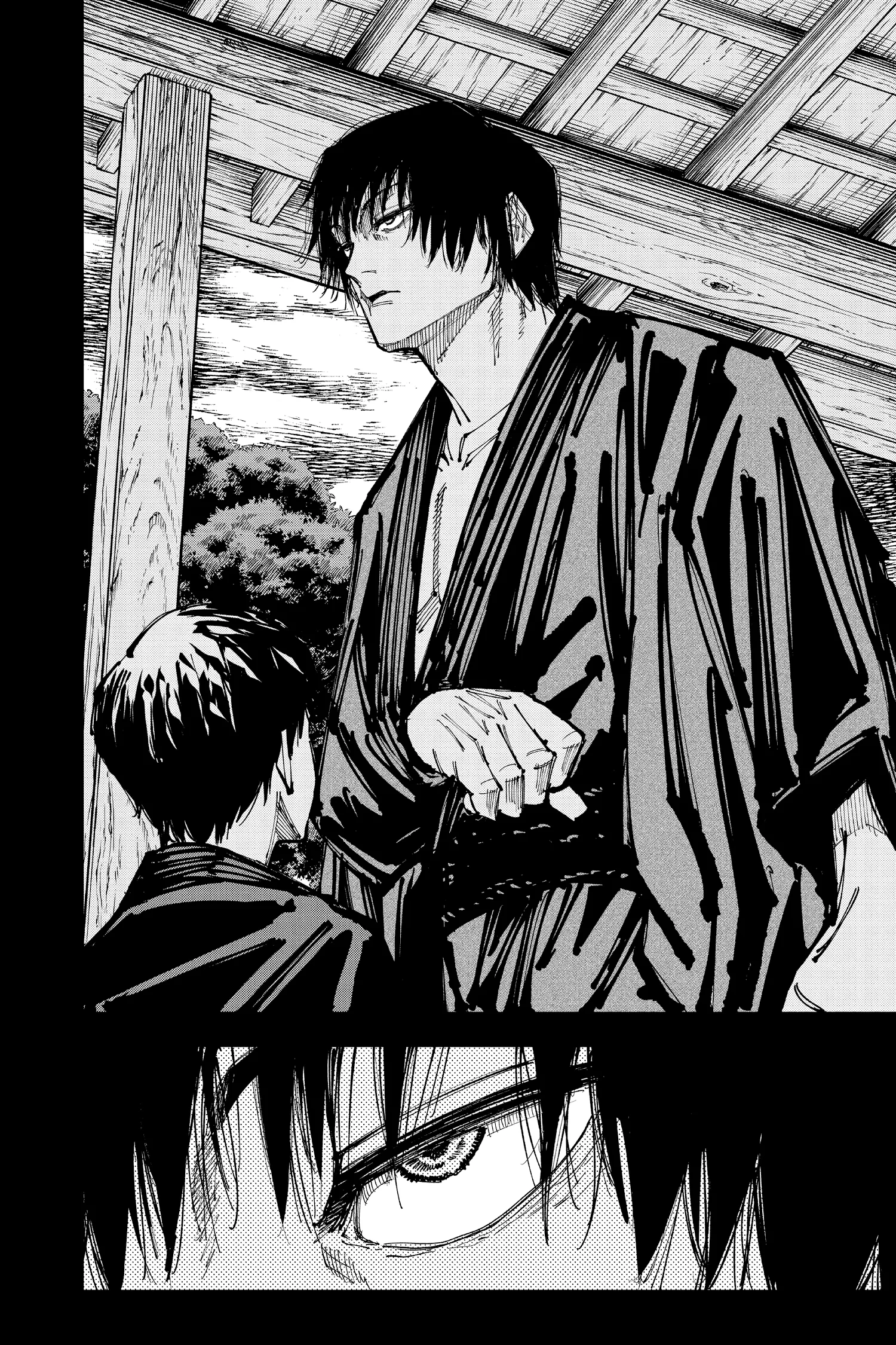 Jujutsu Kaisen (JJK) Manga Online, chapter Vol 17, page 167
