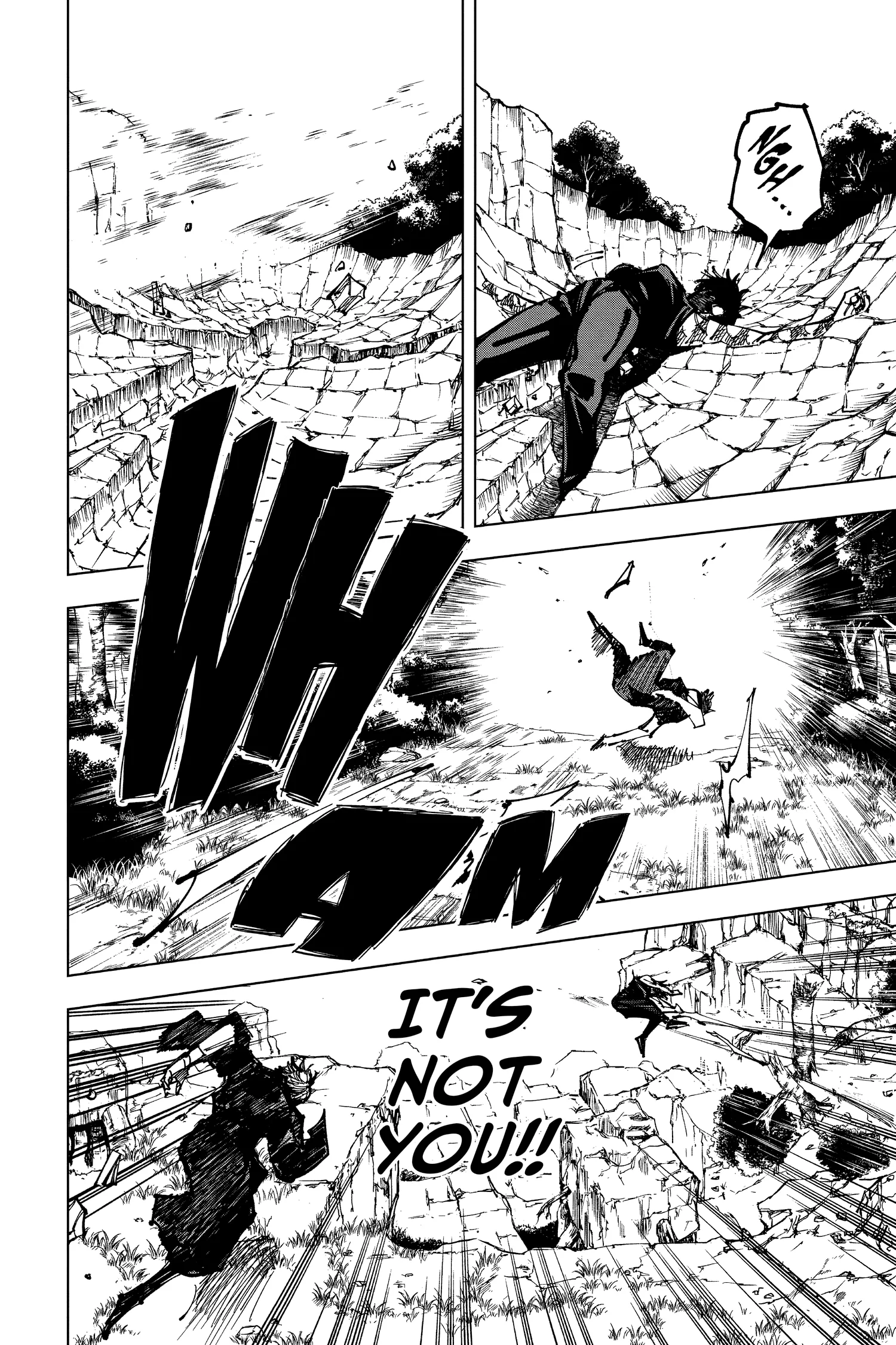 Jujutsu Kaisen (JJK) Manga Online, chapter Vol 17, page 172