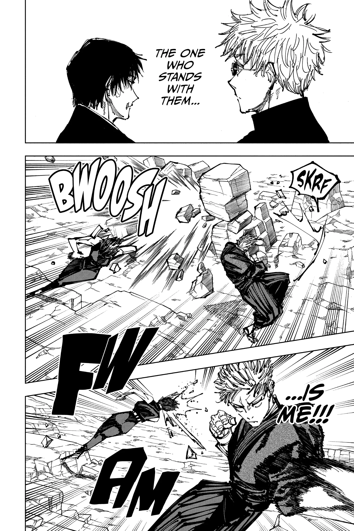 Jujutsu Kaisen (JJK) Manga Online, chapter Vol 17, page 174