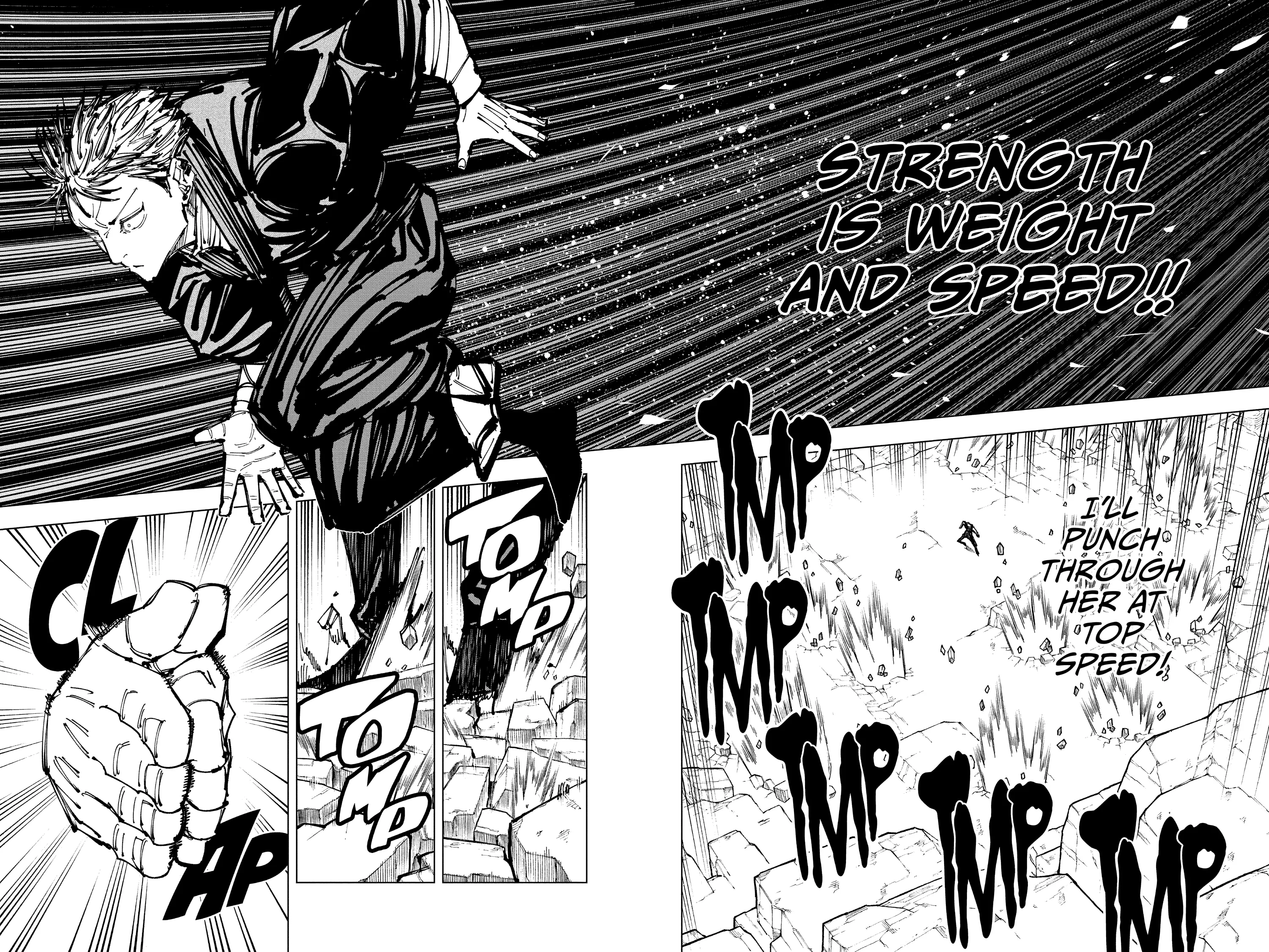 Jujutsu Kaisen (JJK) Manga Online, chapter Vol 17, page 176