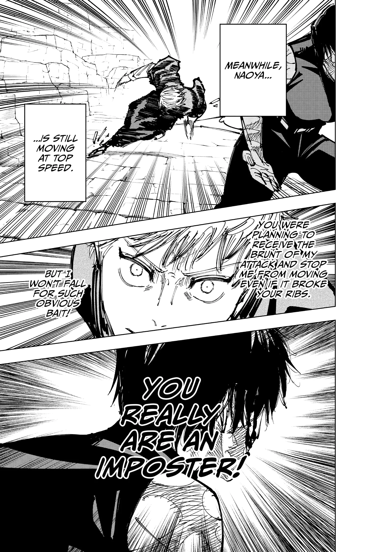 Jujutsu Kaisen (JJK) Manga Online, chapter Vol 17, page 179