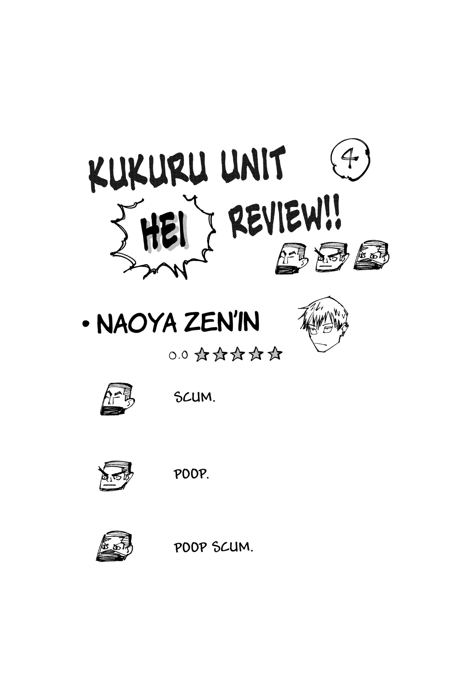 Jujutsu Kaisen (JJK) Manga Online, chapter Vol 17, page 182